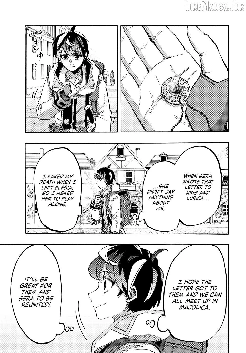 Read Isekai Walking chapter 158 image 6 on Lezhin