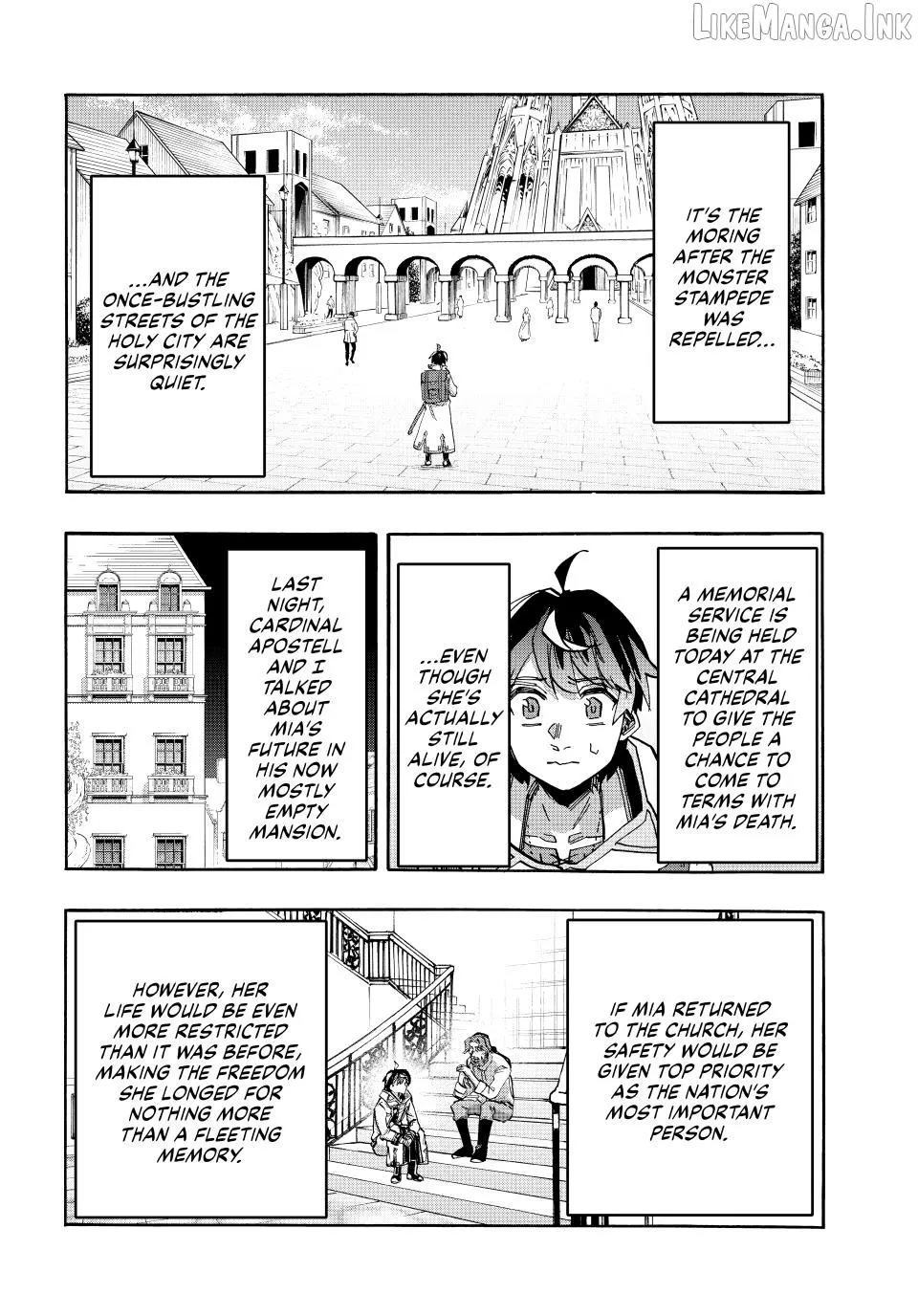 Read Isekai Walking chapter 158 image 7 on Lezhin