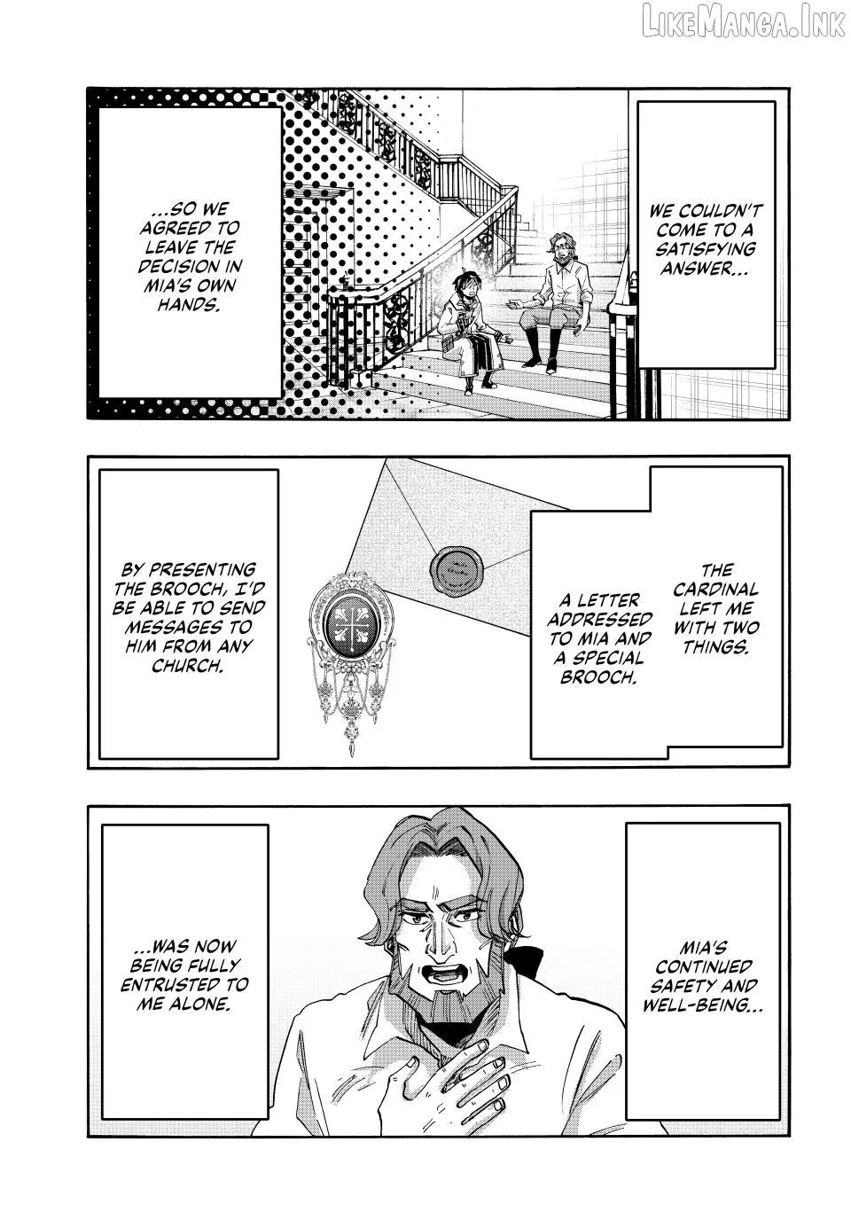 Read Isekai Walking chapter 158 image 8 on Lezhin
