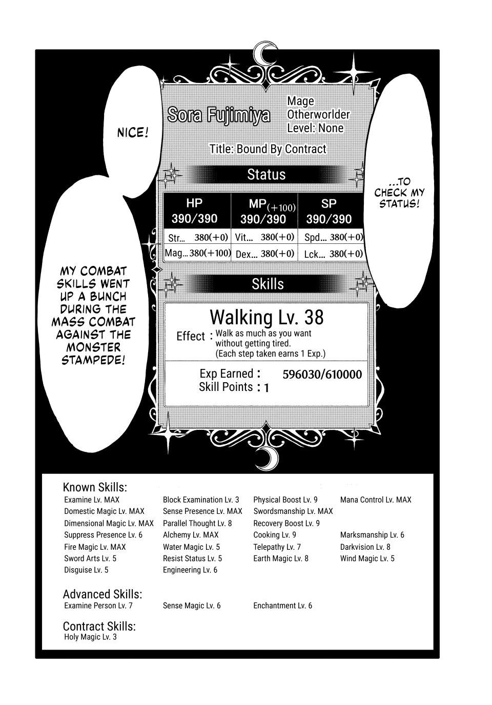 Read Isekai Walking chapter 159 image 1 on Lezhin