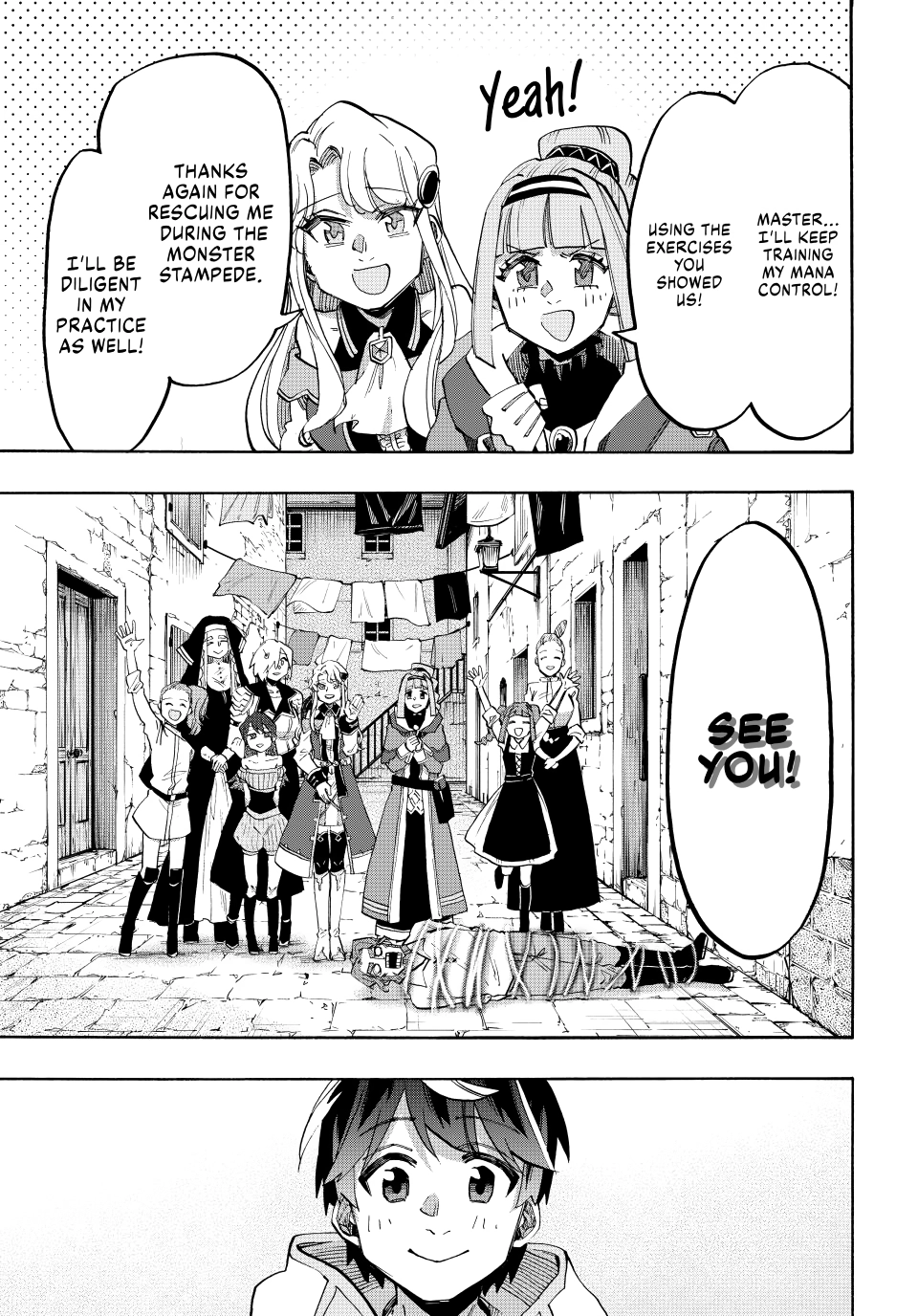 Read Isekai Walking chapter 159 image 10 on Lezhin
