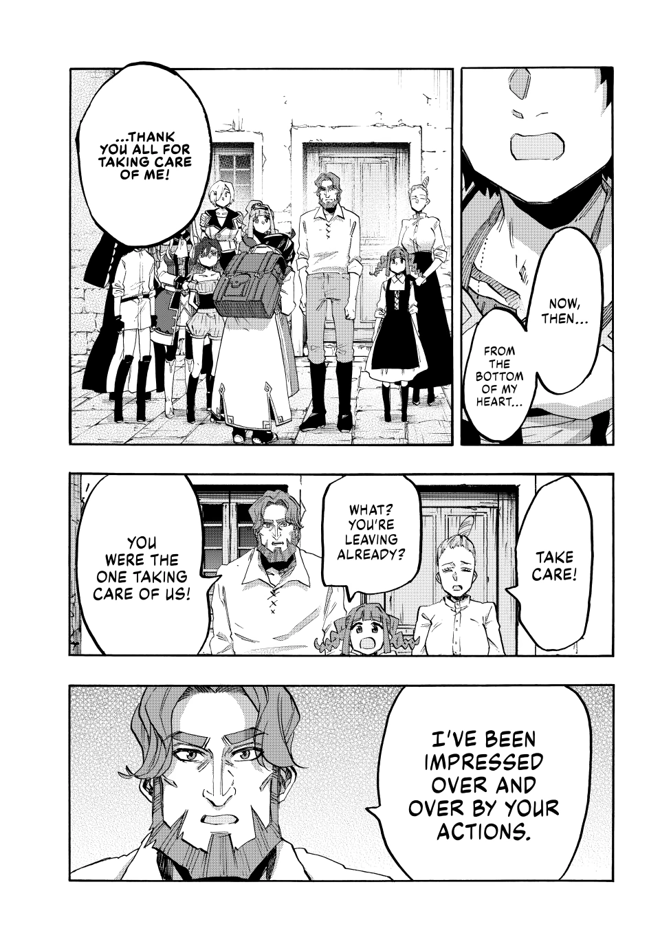 Read Isekai Walking chapter 159 image 2 on Lezhin