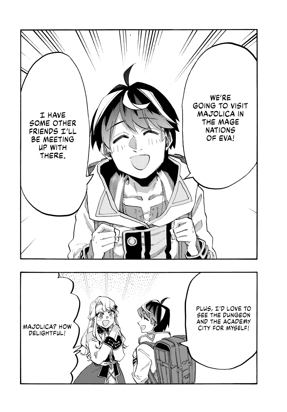 Read Isekai Walking chapter 159 image 7 on Lezhin