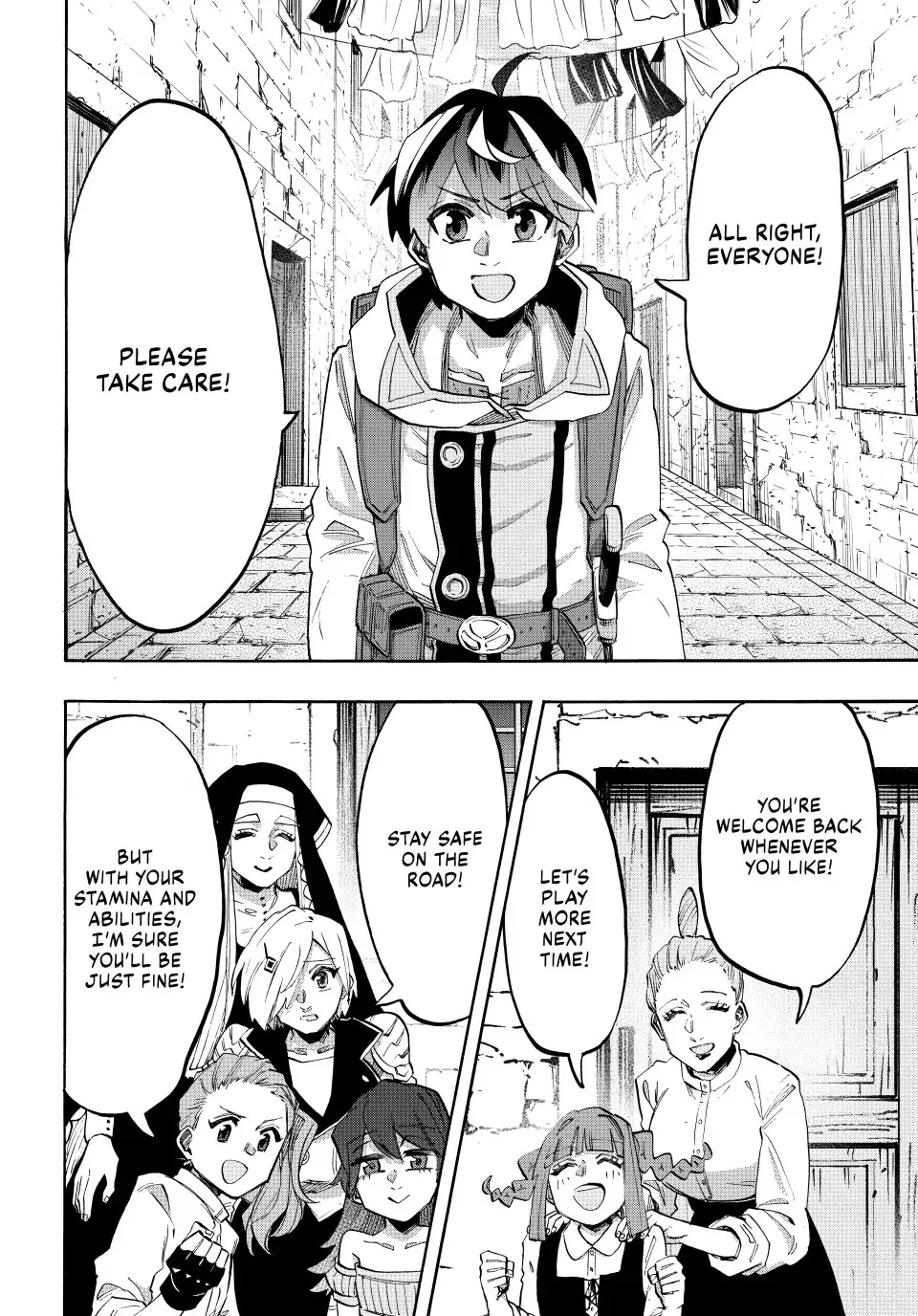 Read Isekai Walking chapter 159 image 9 on Lezhin