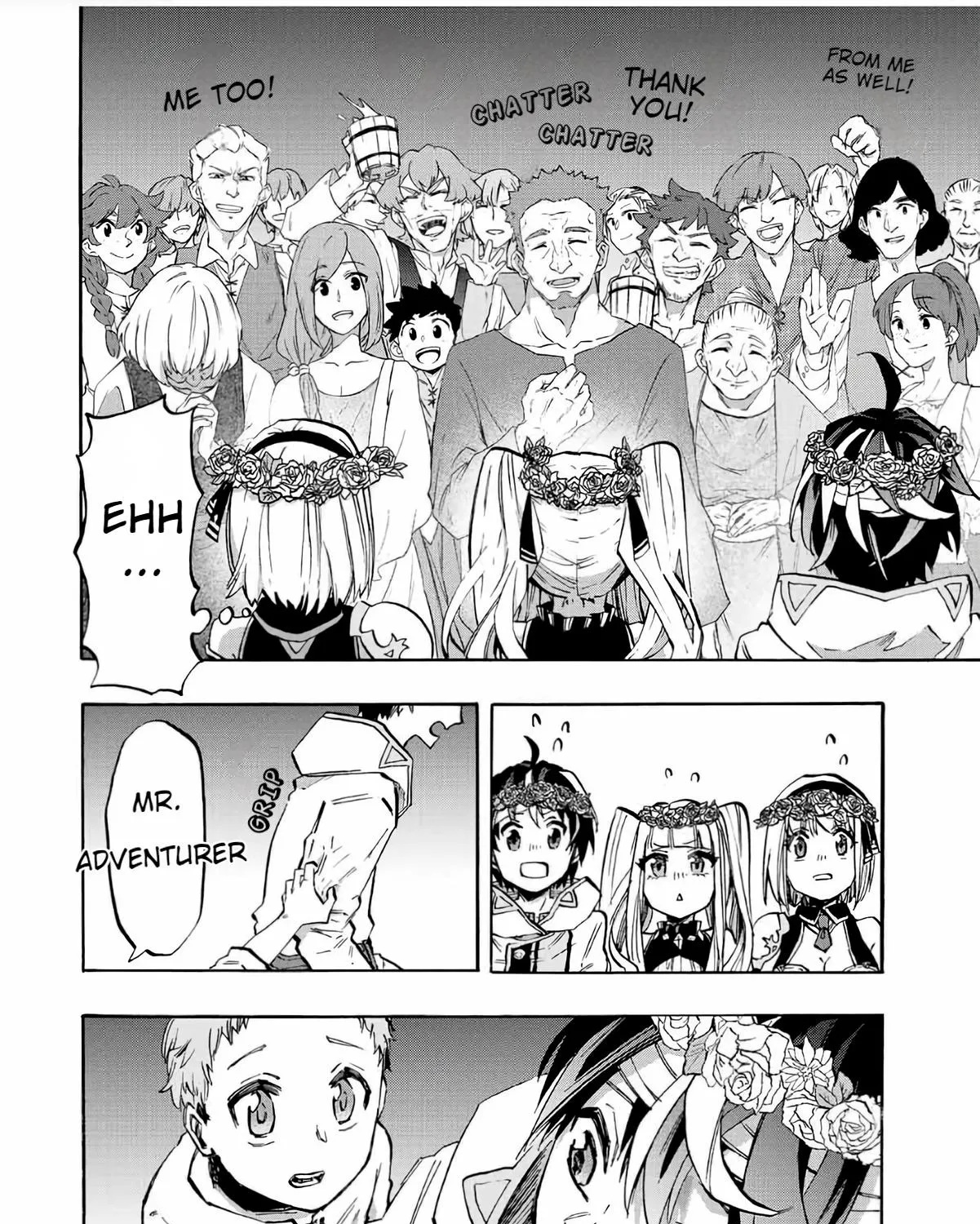 Read Isekai Walking chapter 16 image 15 on Lezhin
