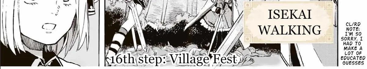 Read Isekai Walking chapter 16 image 2 on Lezhin