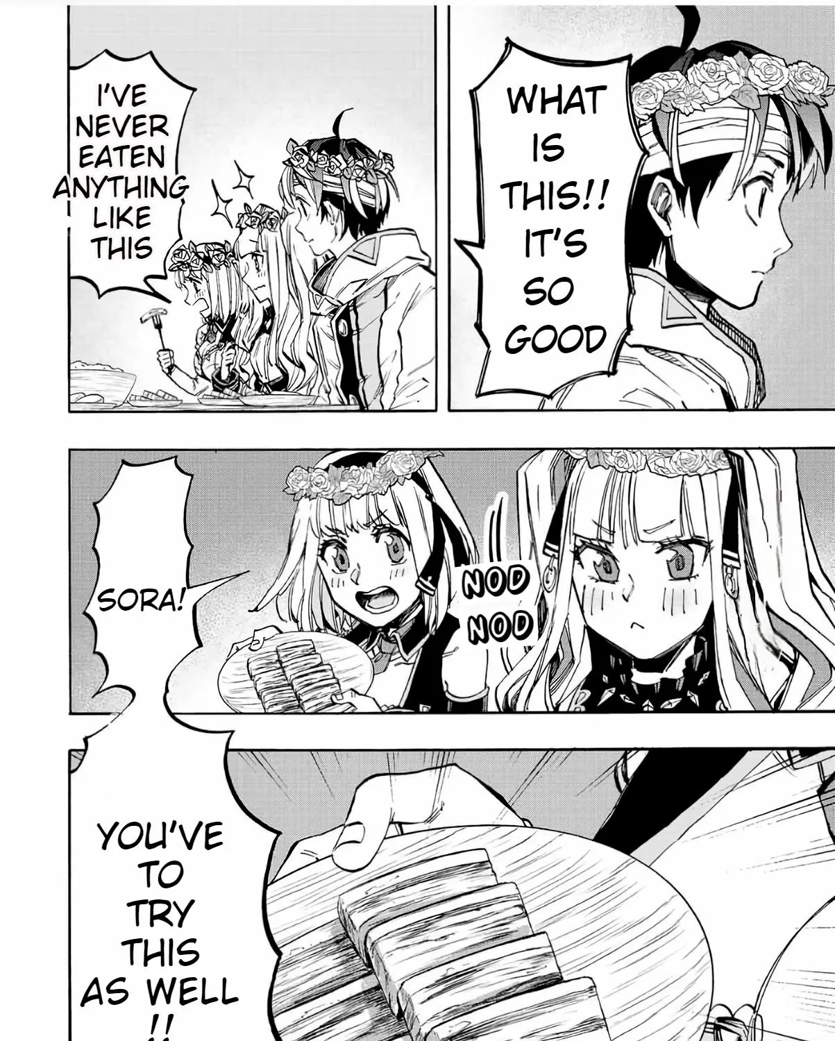 Read Isekai Walking chapter 16 image 27 on Lezhin