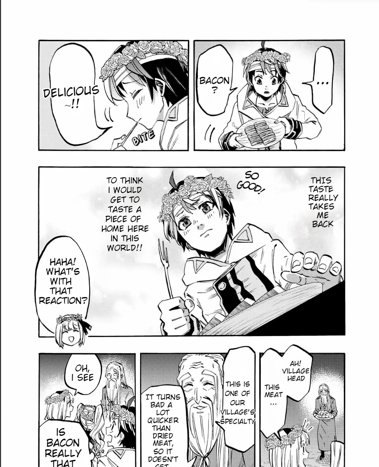 Read Isekai Walking chapter 16 image 29 on Lezhin