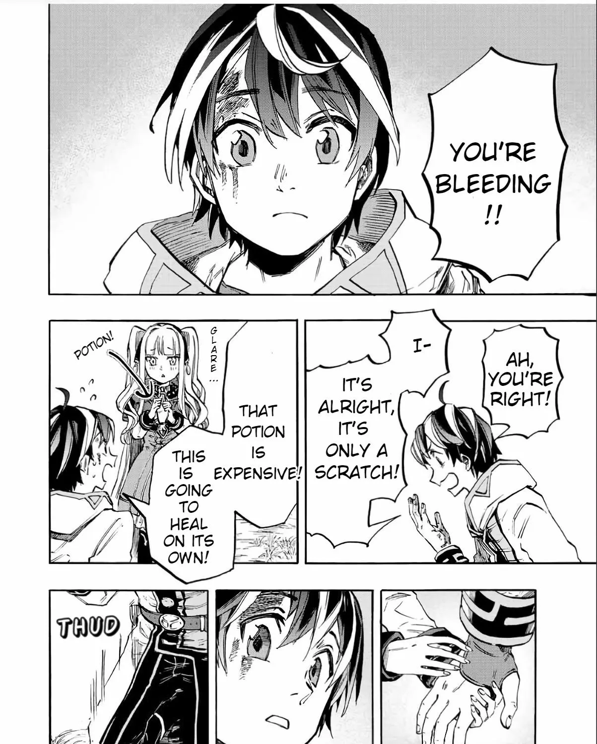 Read Isekai Walking chapter 16 image 3 on Lezhin