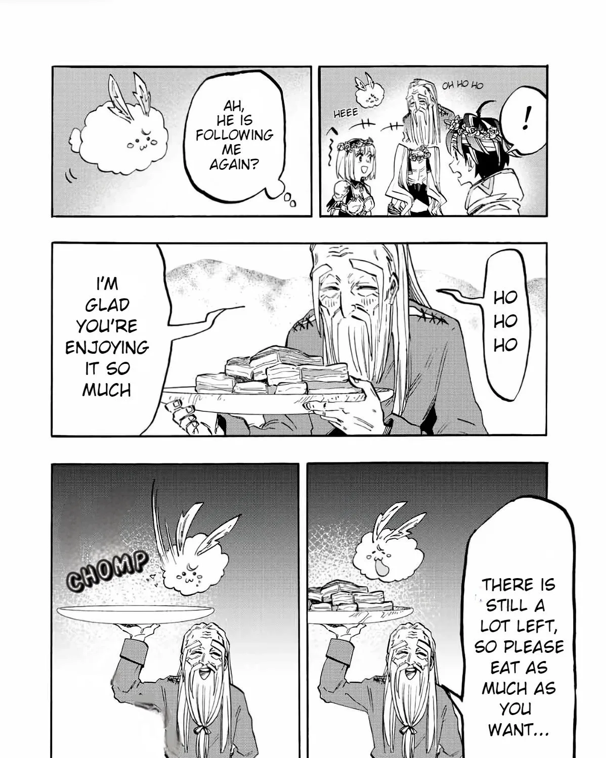 Read Isekai Walking chapter 16 image 31 on Lezhin