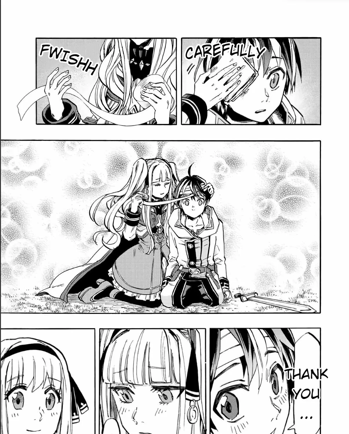 Read Isekai Walking chapter 16 image 5 on Lezhin