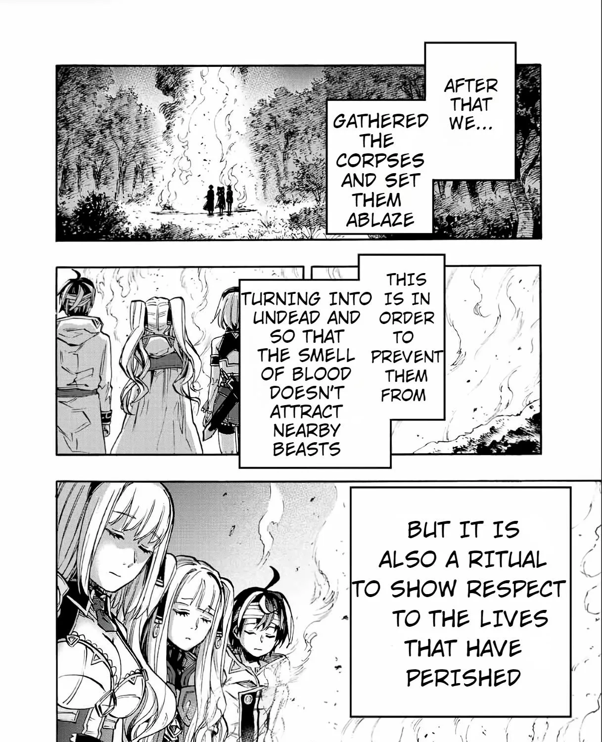Read Isekai Walking chapter 16 image 7 on Lezhin