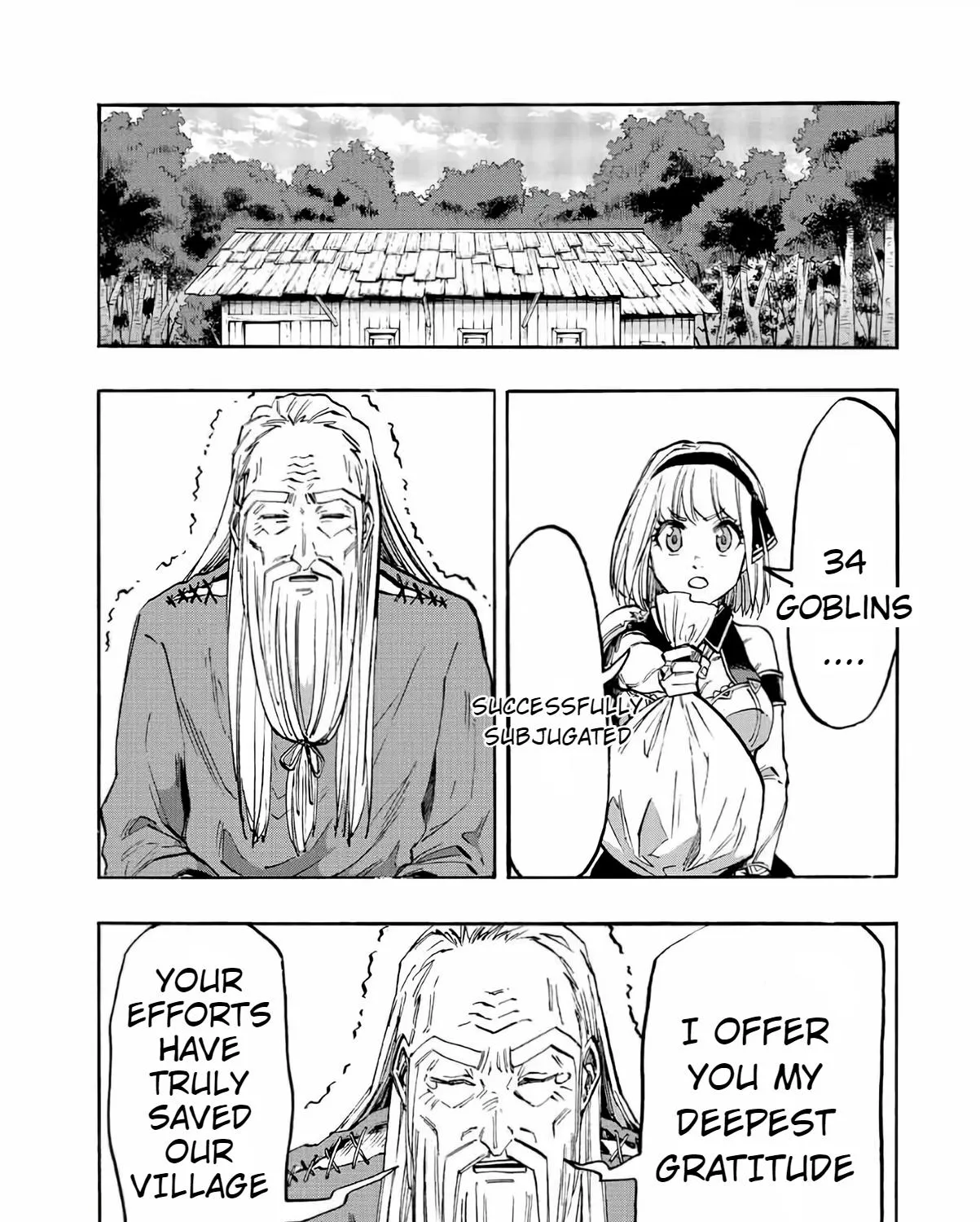Read Isekai Walking chapter 16 image 9 on Lezhin