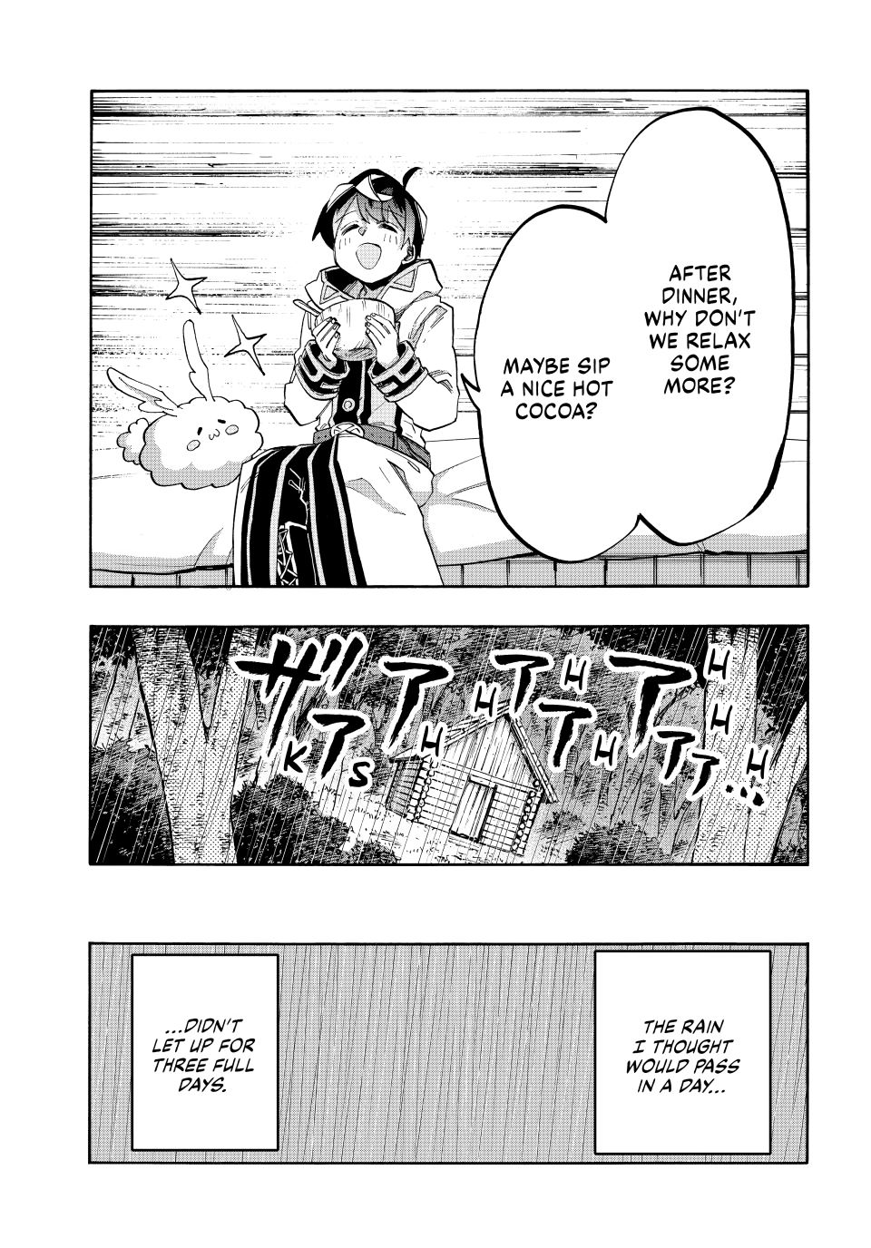 Read Isekai Walking chapter 160 image 10 on Lezhin