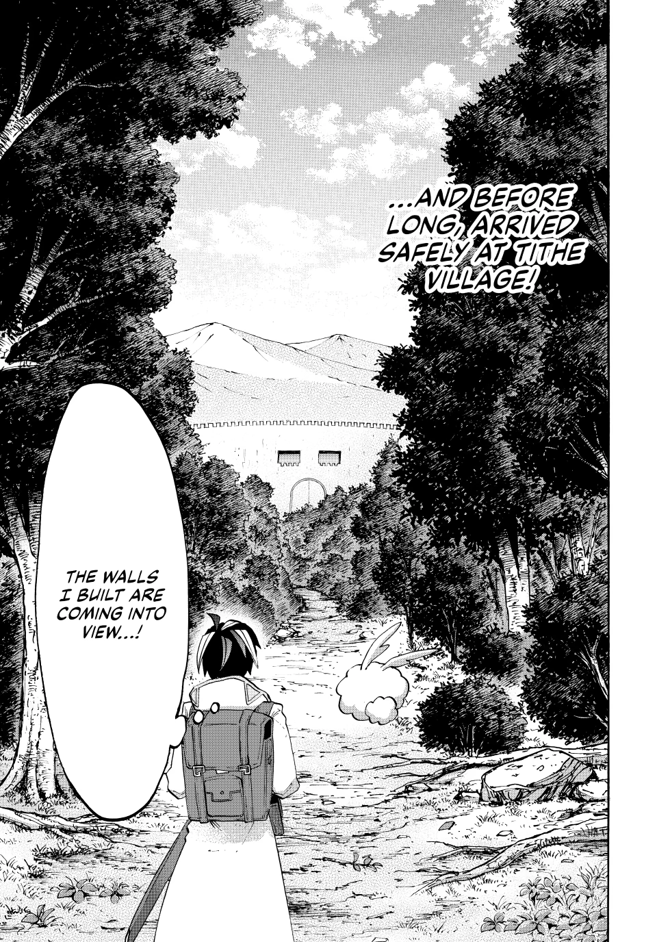 Read Isekai Walking chapter 160 image 12 on Lezhin