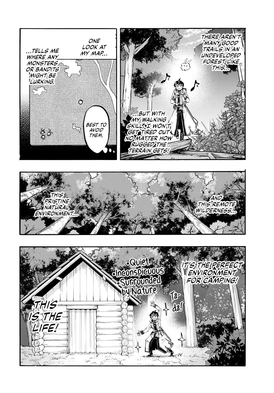 Read Isekai Walking chapter 160 image 3 on Lezhin