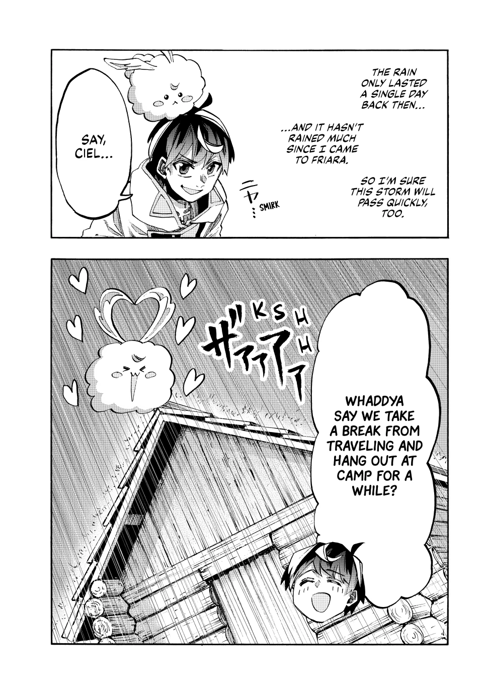 Read Isekai Walking chapter 160 image 6 on Lezhin