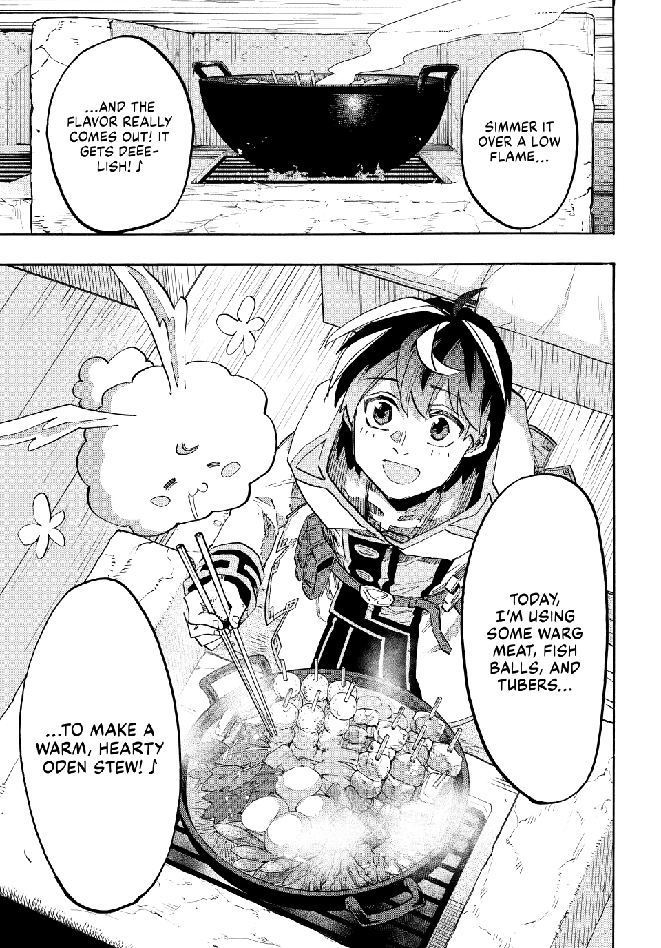 Read Isekai Walking chapter 160 image 8 on Lezhin