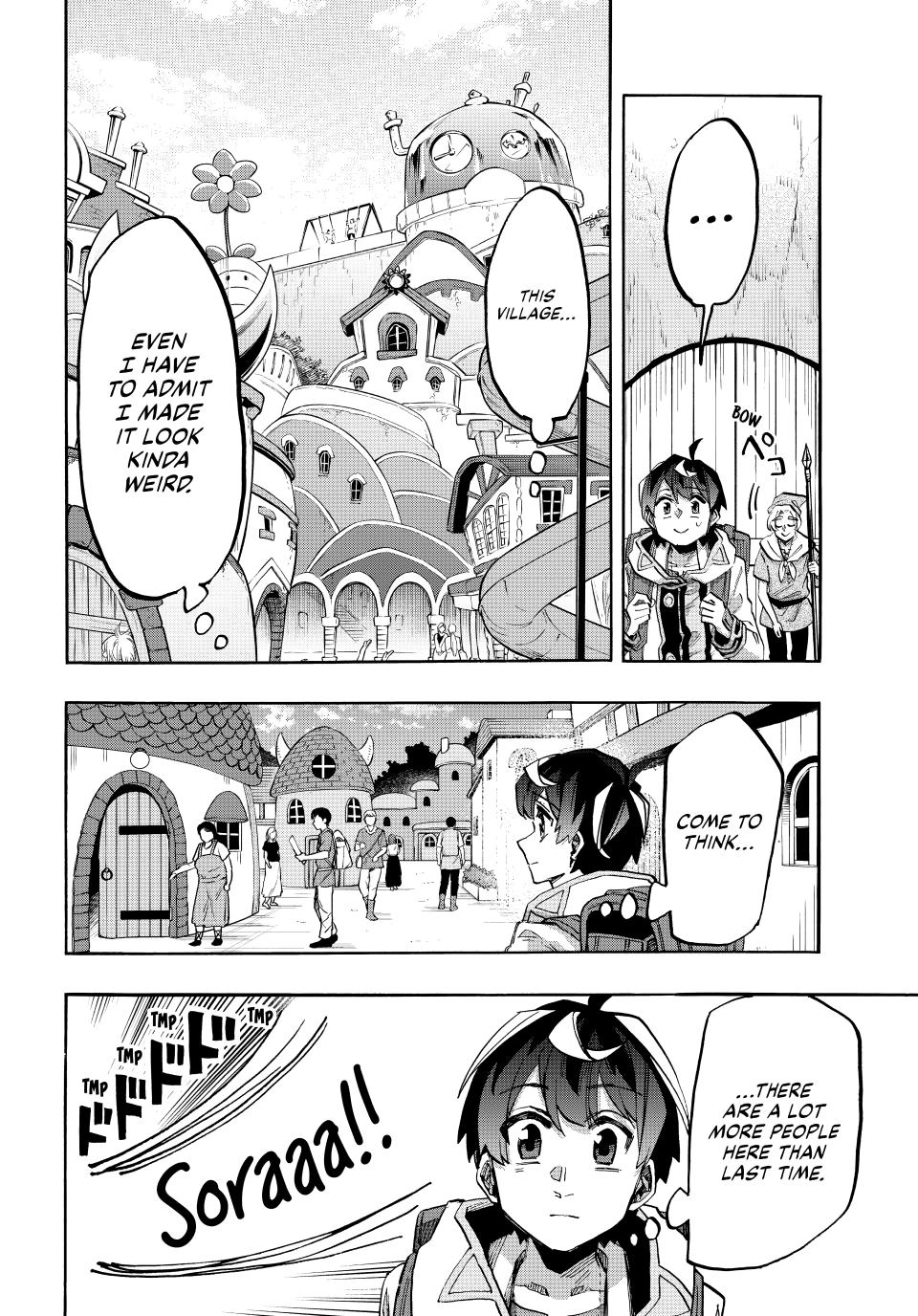 Read Isekai Walking chapter 161 image 1 on Lezhin