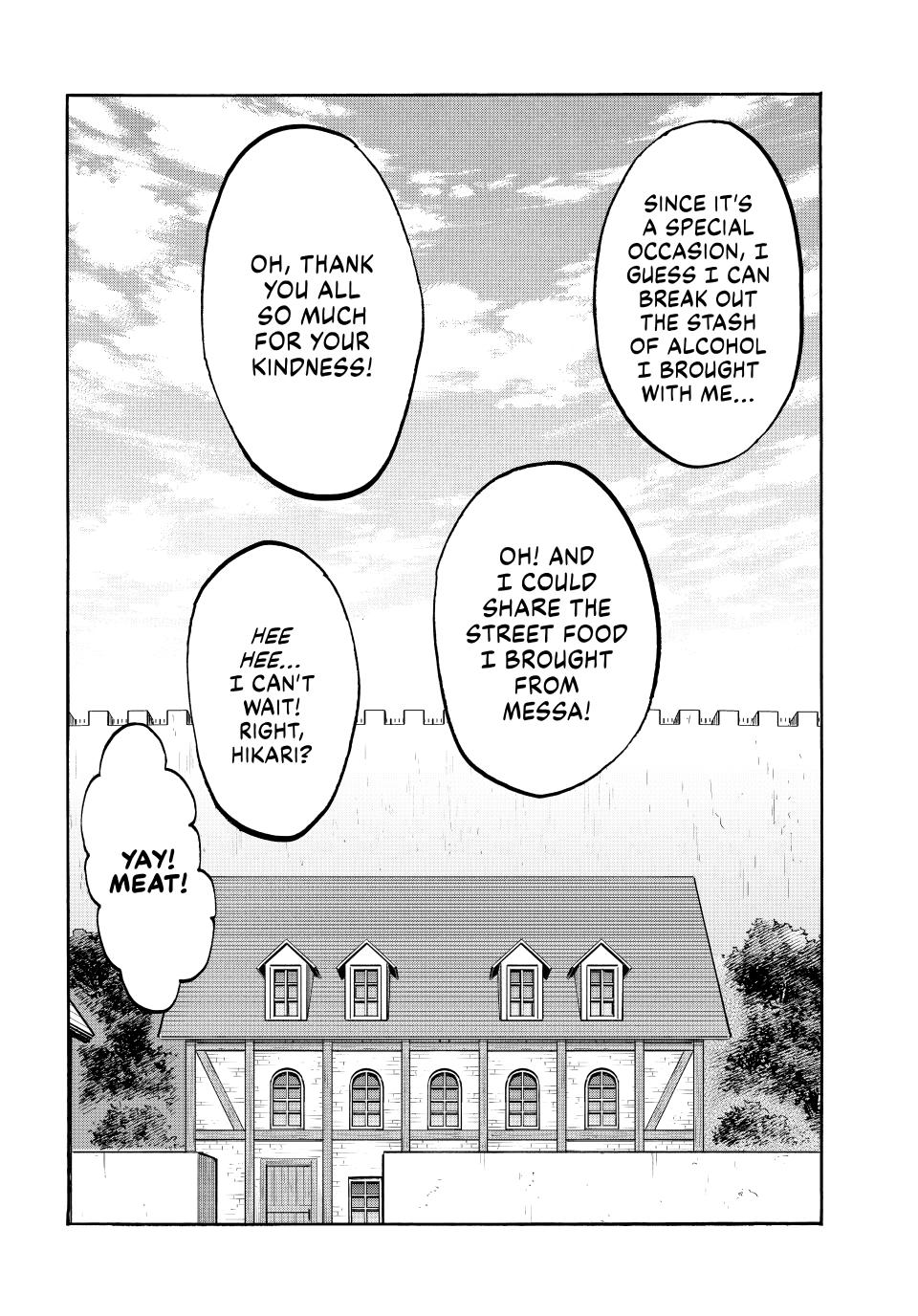 Read Isekai Walking chapter 161 image 11 on Lezhin