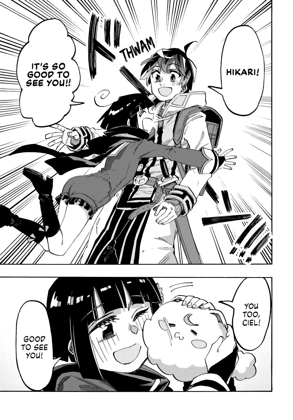 Read Isekai Walking chapter 161 image 2 on Lezhin