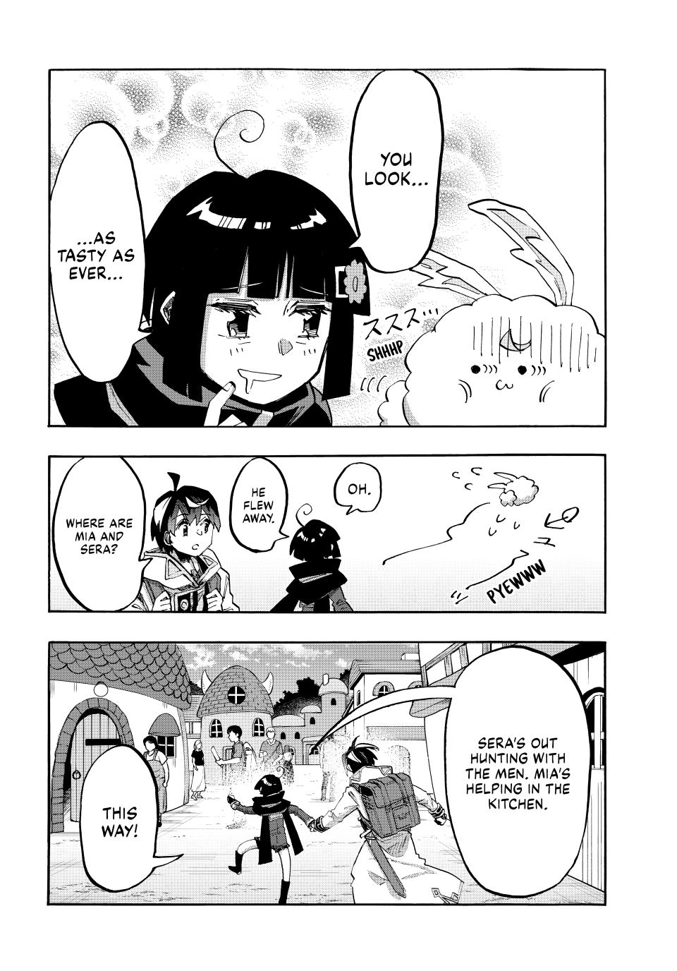Read Isekai Walking chapter 161 image 3 on Lezhin