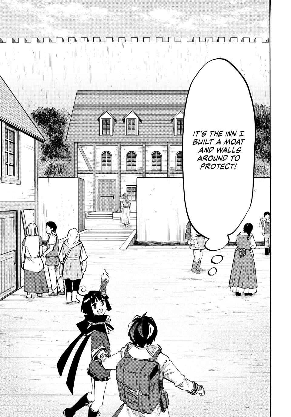 Read Isekai Walking chapter 161 image 4 on Lezhin