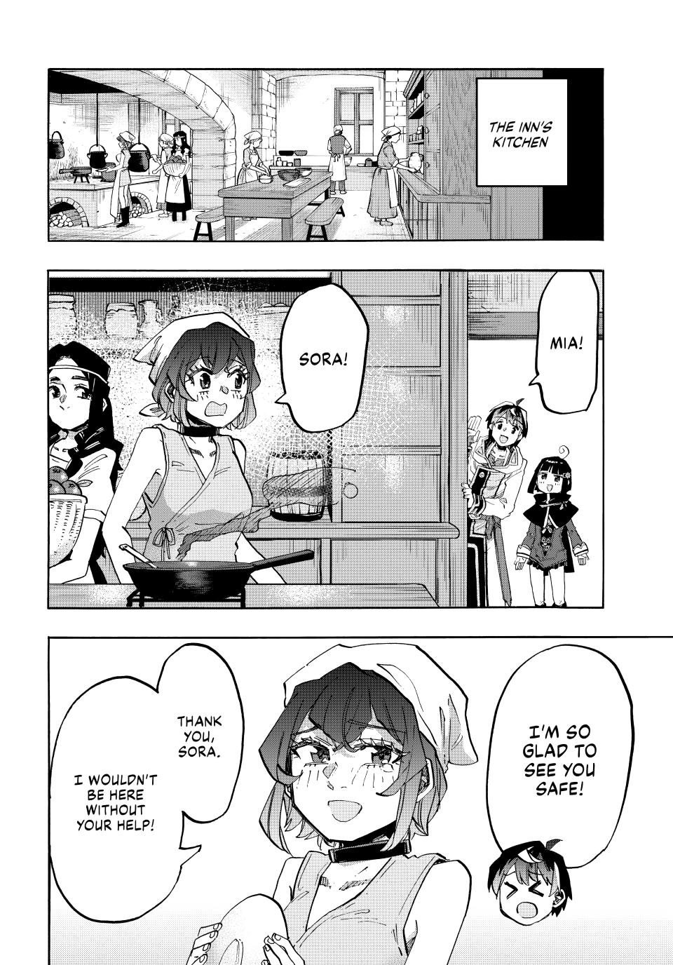 Read Isekai Walking chapter 161 image 5 on Lezhin