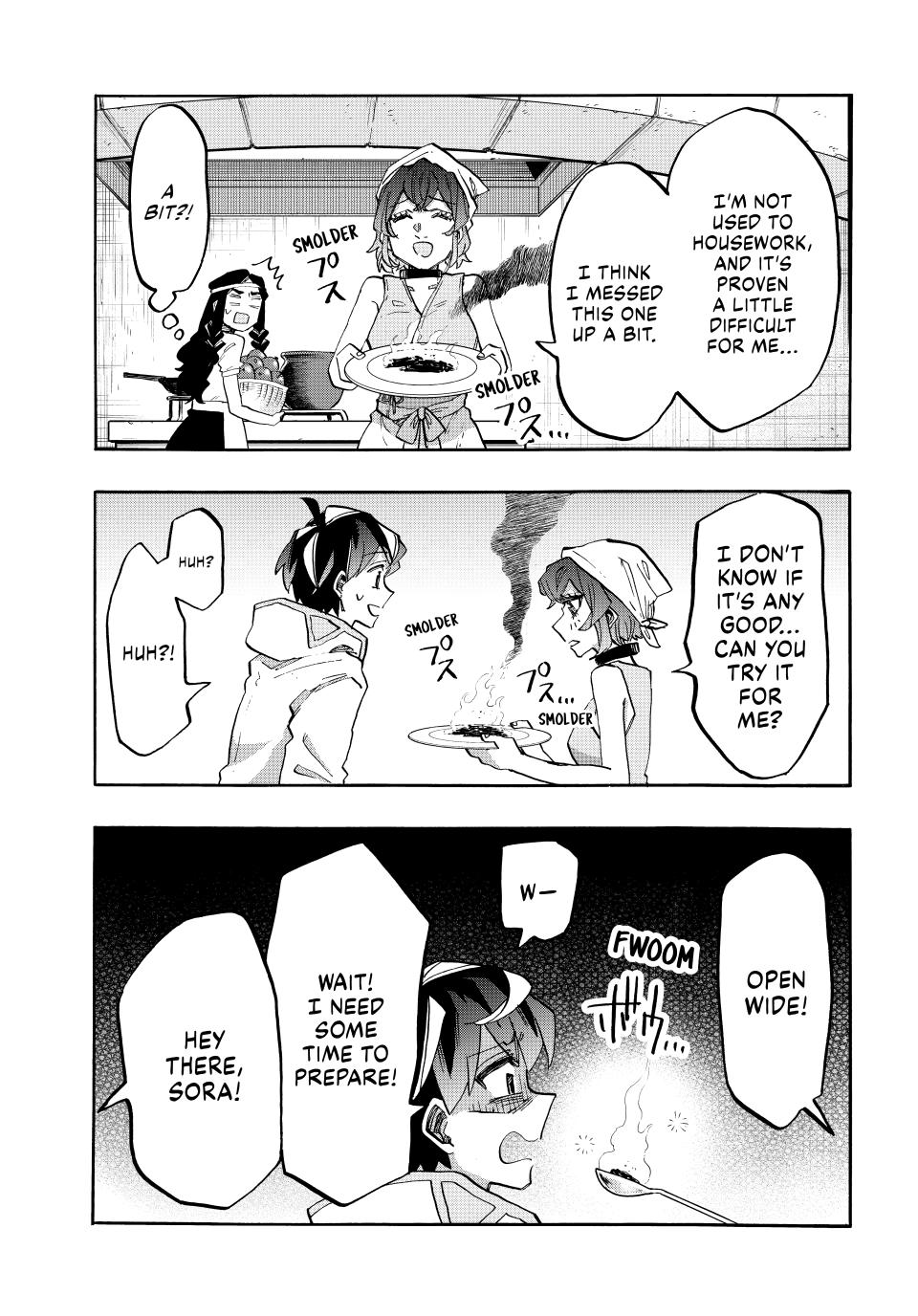 Read Isekai Walking chapter 161 image 6 on Lezhin