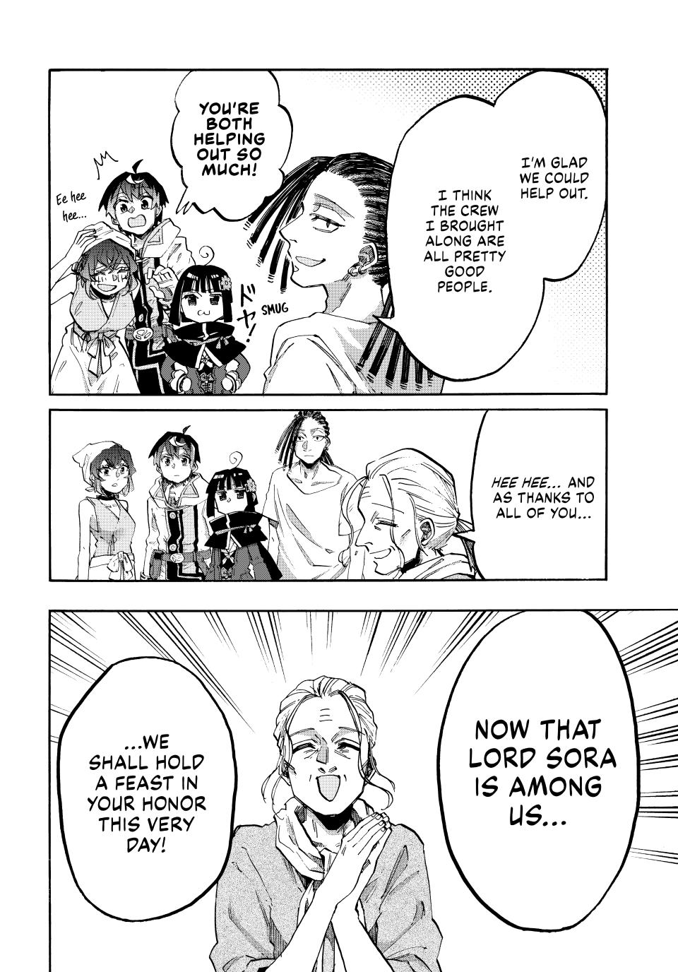 Read Isekai Walking chapter 161 image 9 on Lezhin