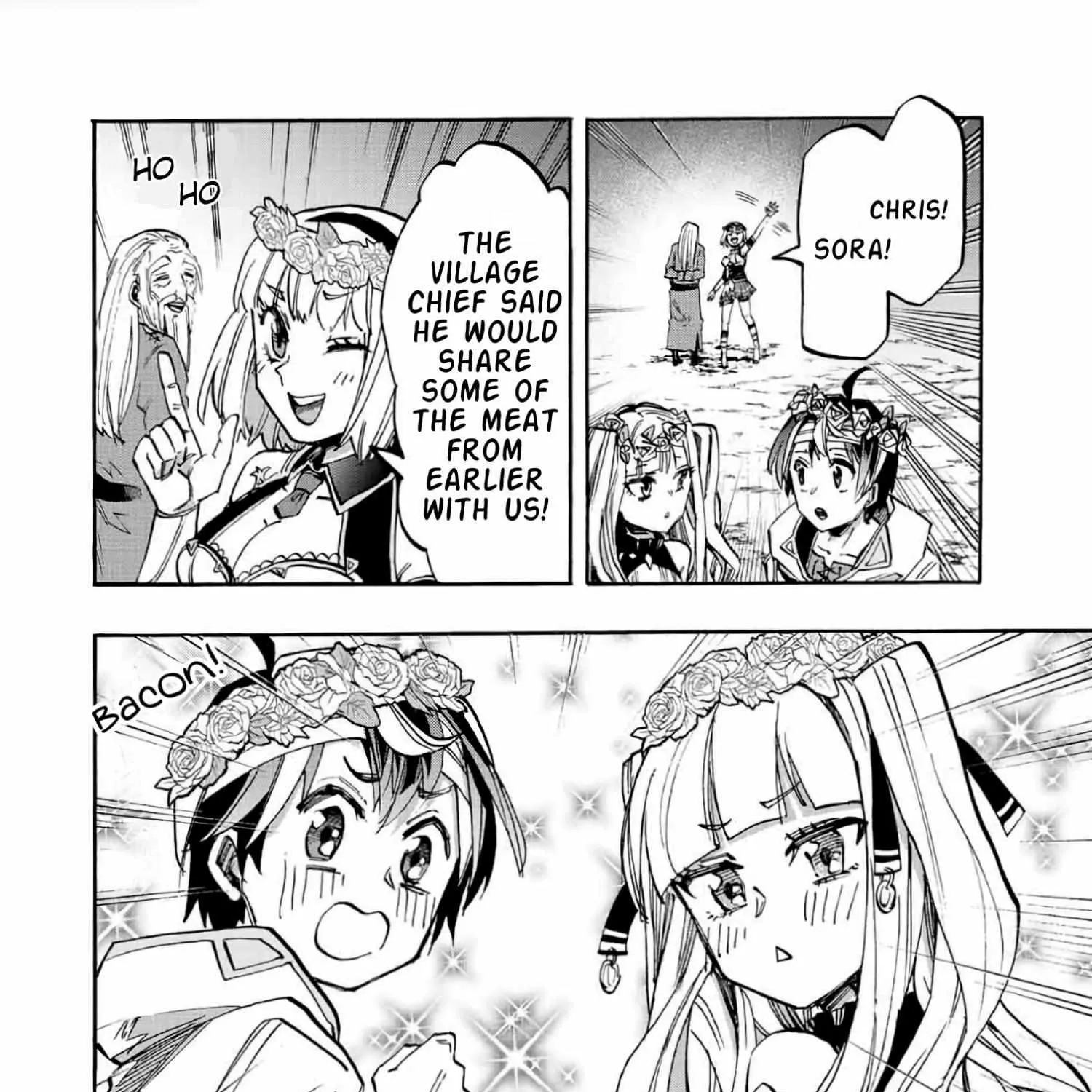 Read Isekai Walking chapter 17 image 15 on Lezhin