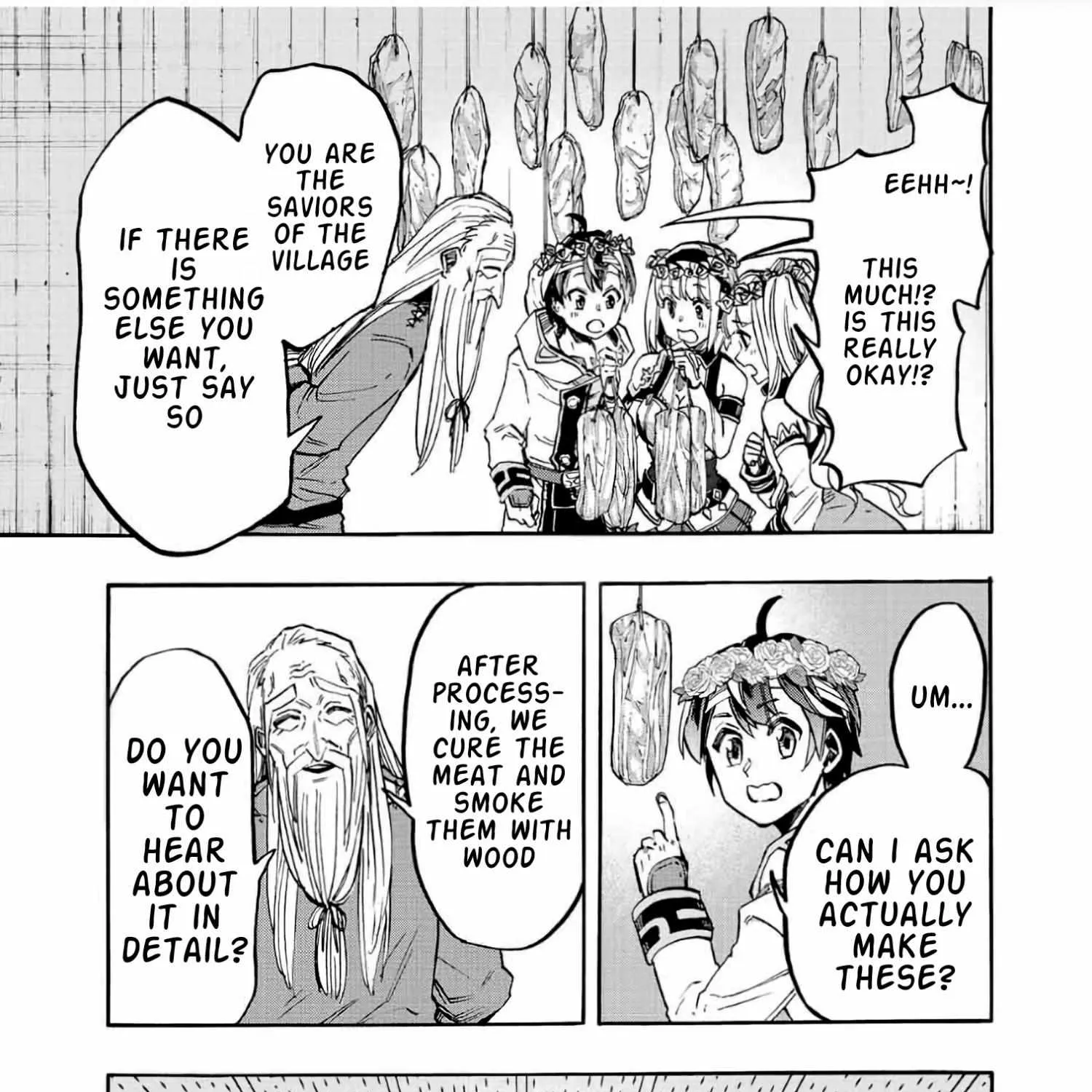 Read Isekai Walking chapter 17 image 17 on Lezhin
