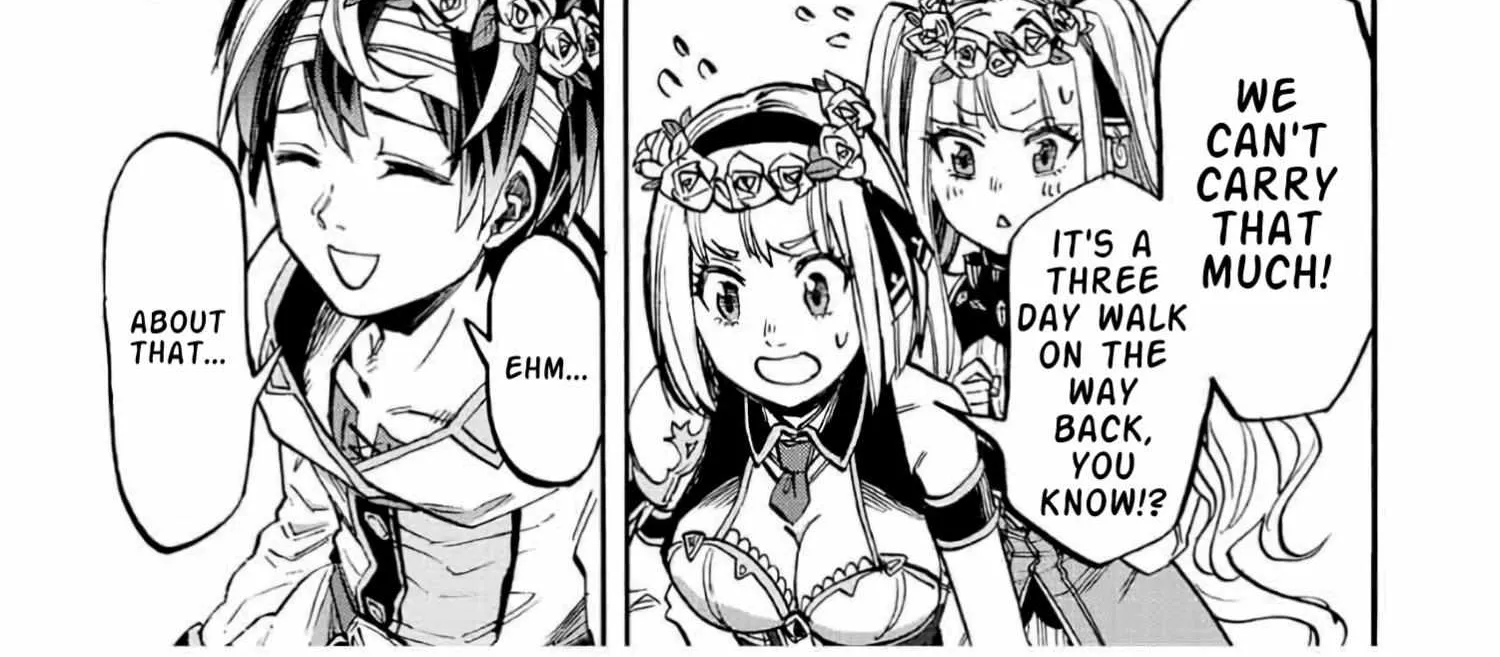 Read Isekai Walking chapter 17 image 22 on Lezhin