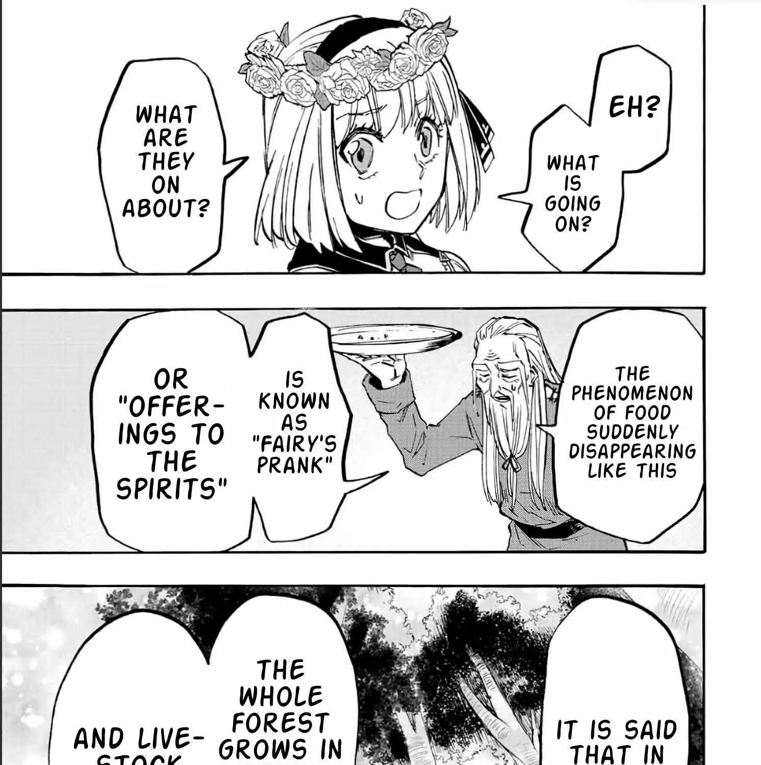 Read Isekai Walking chapter 17 image 5 on Lezhin
