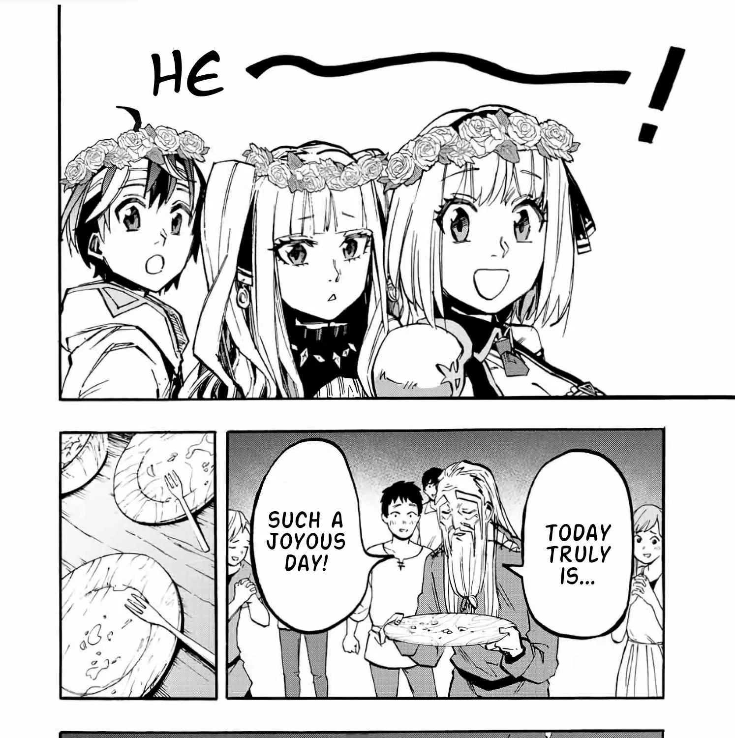 Read Isekai Walking chapter 17 image 7 on Lezhin