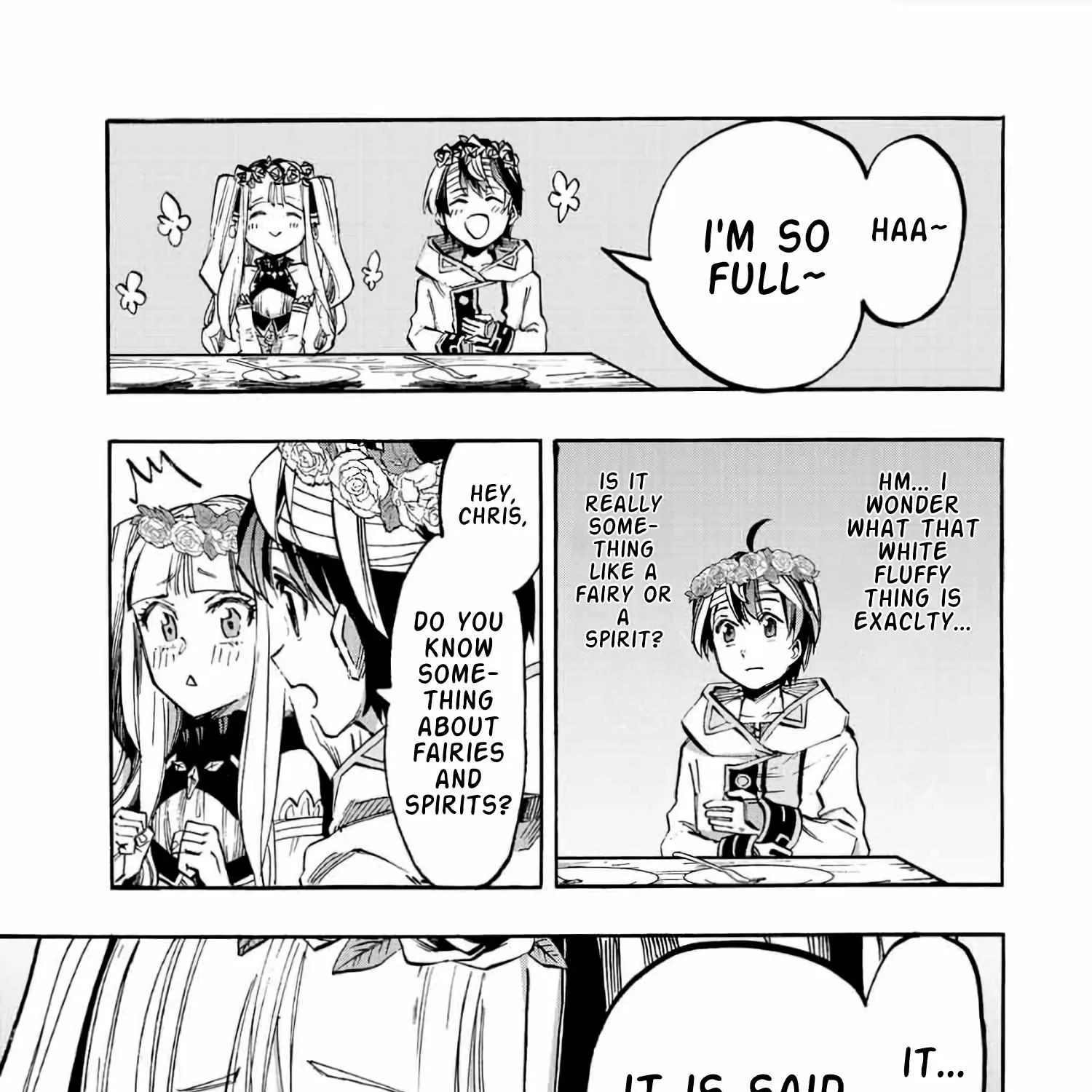 Read Isekai Walking chapter 17 image 9 on Lezhin