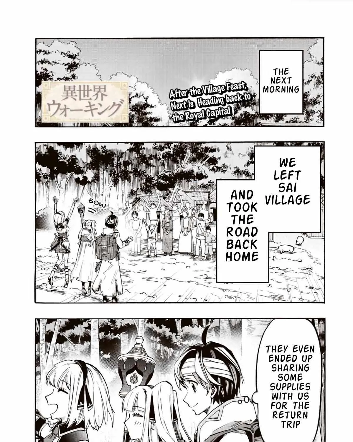 Read Isekai Walking chapter 18 image 1 on Lezhin
