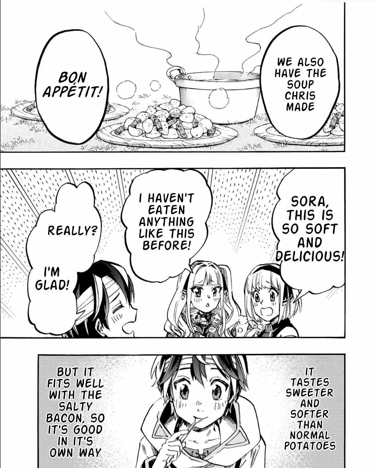 Read Isekai Walking chapter 18 image 17 on Lezhin