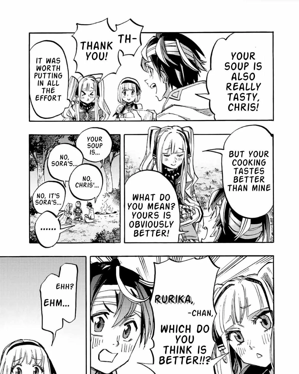 Read Isekai Walking chapter 18 image 21 on Lezhin