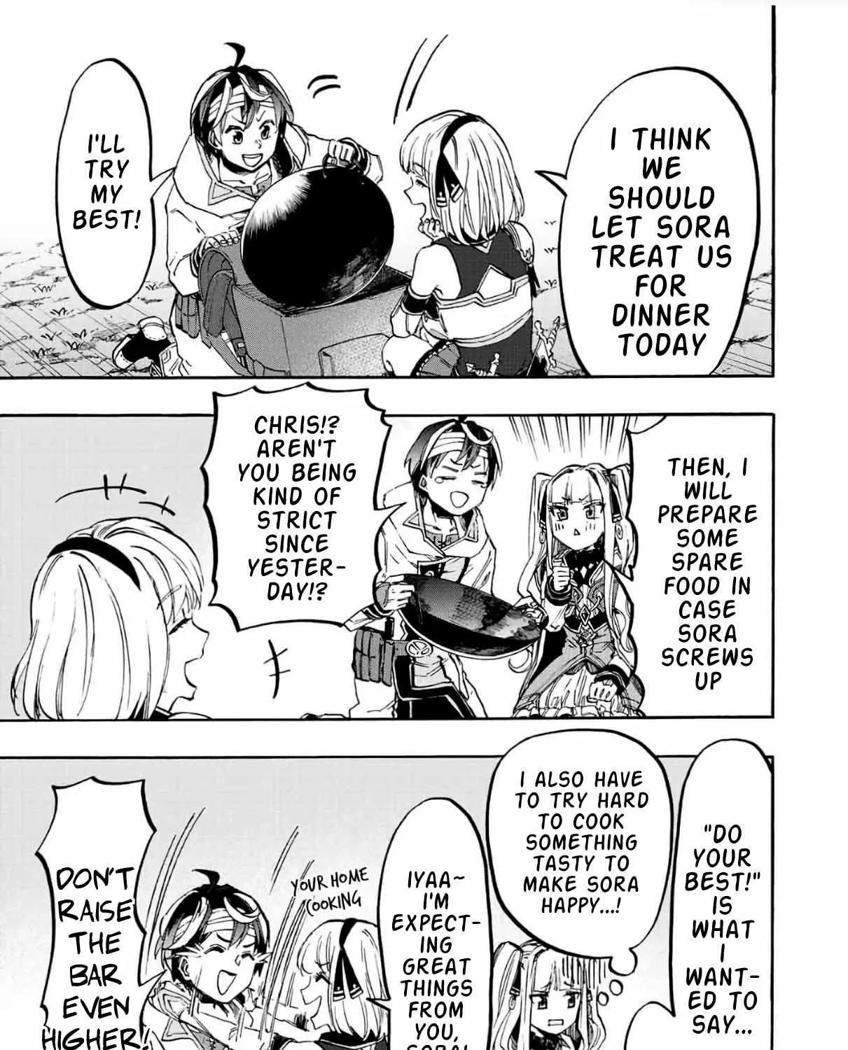 Read Isekai Walking chapter 18 image 5 on Lezhin