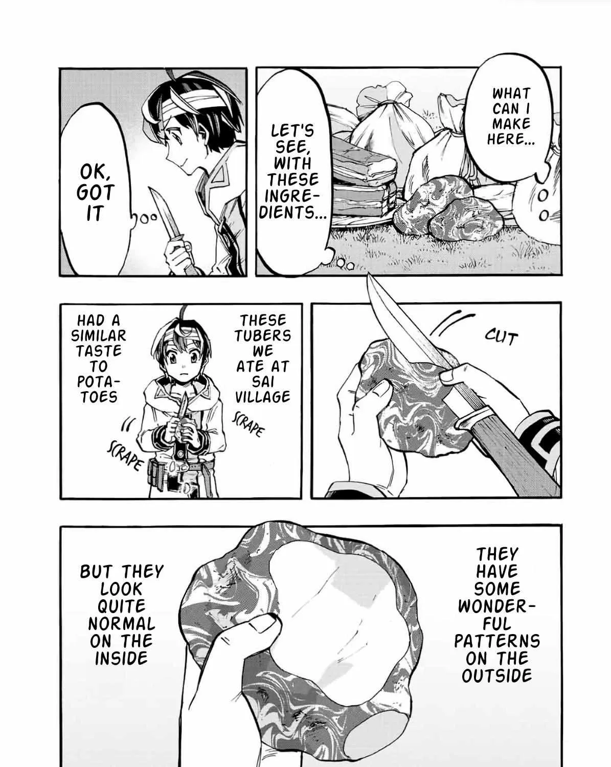 Read Isekai Walking chapter 18 image 9 on Lezhin