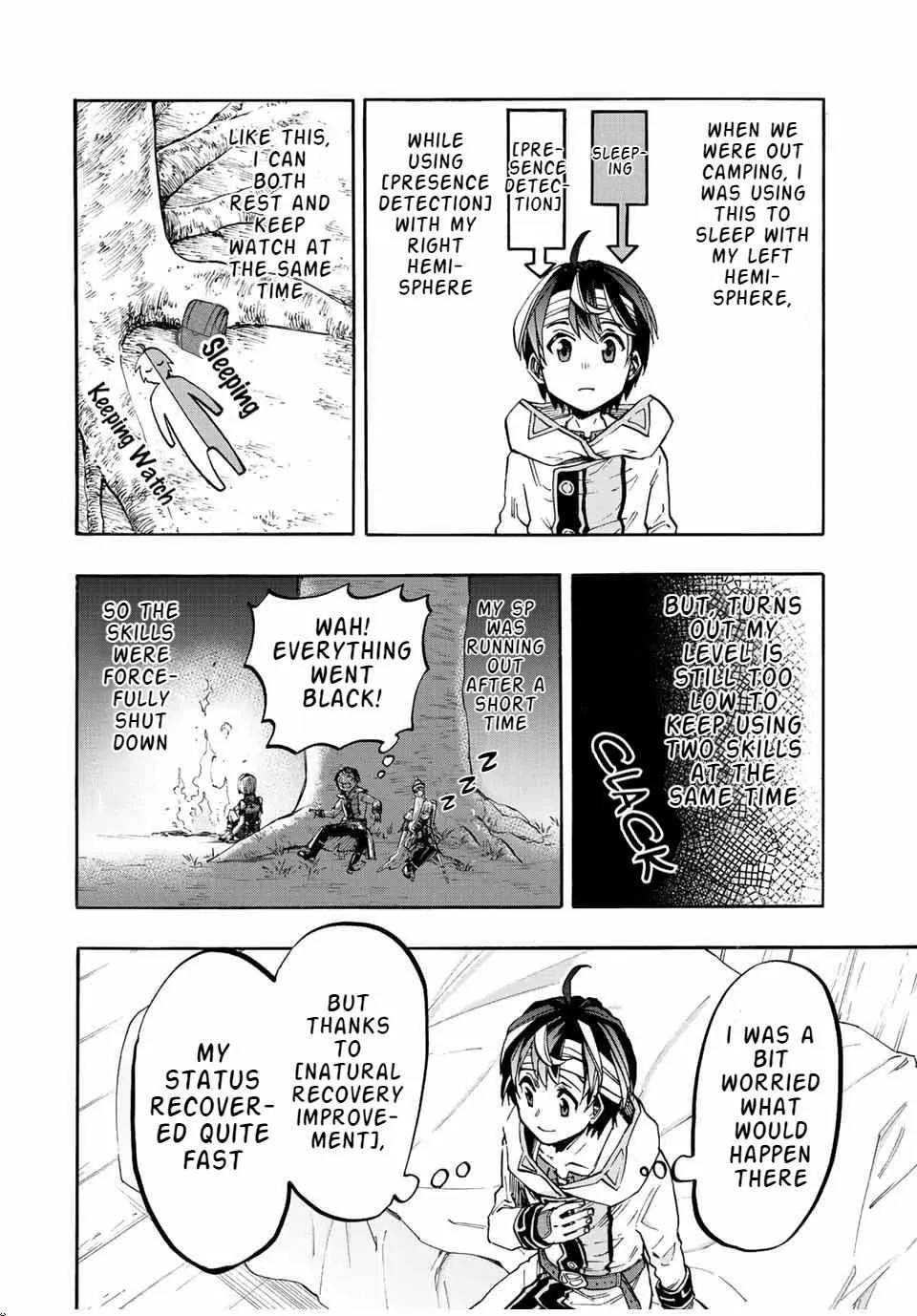 Read Isekai Walking chapter 19 image 10 on Lezhin