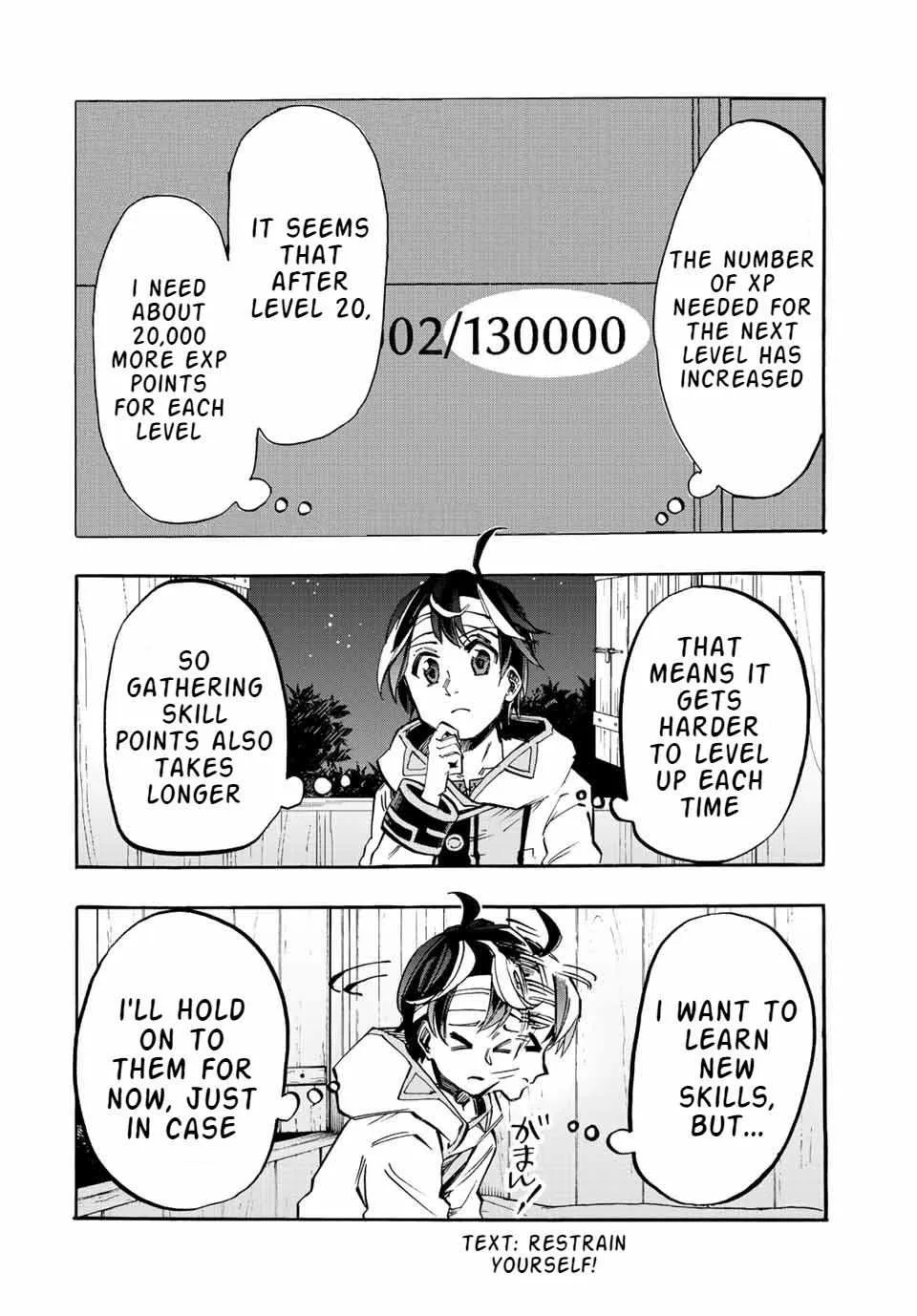 Read Isekai Walking chapter 19 image 12 on Lezhin