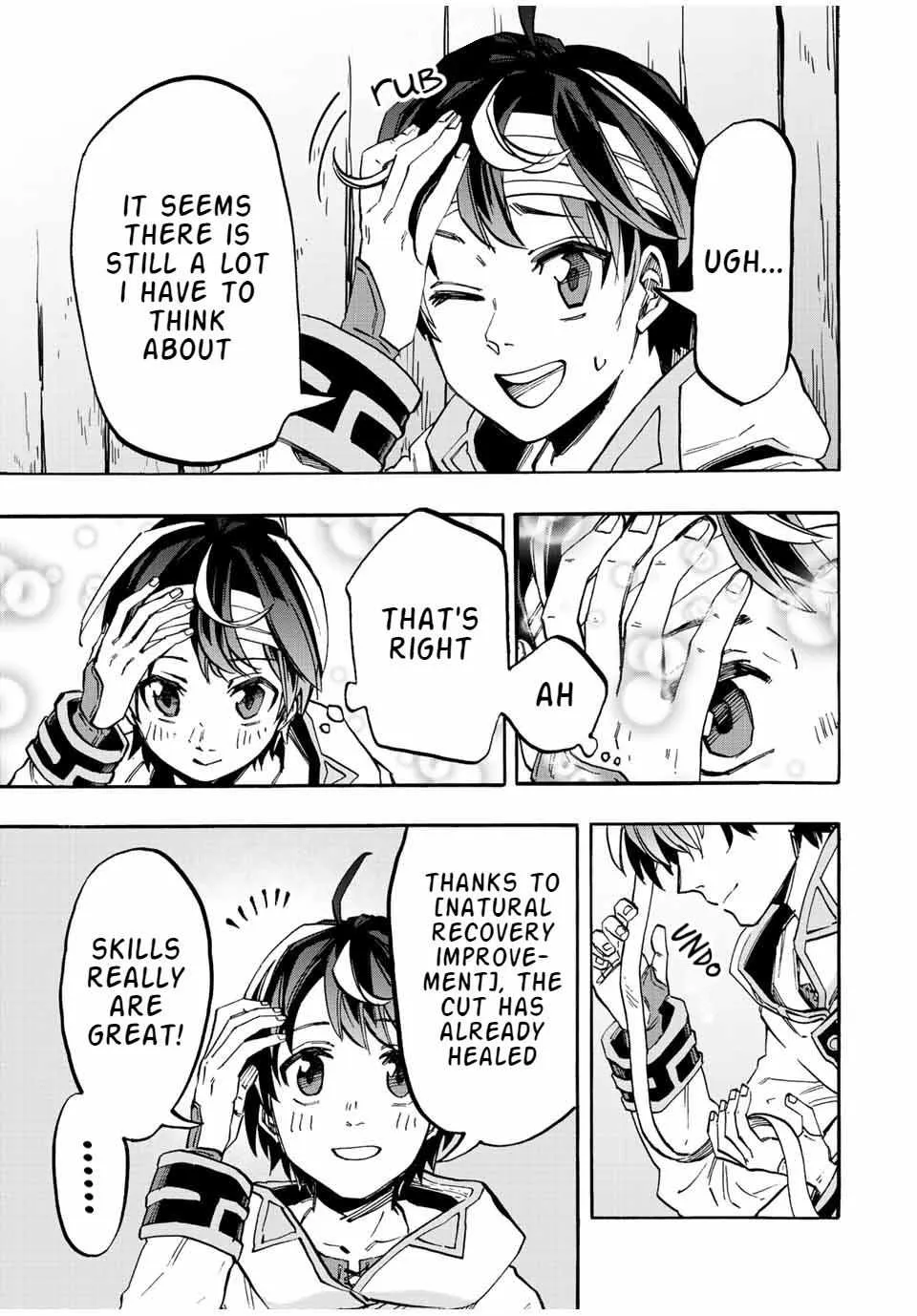 Read Isekai Walking chapter 19 image 13 on Lezhin
