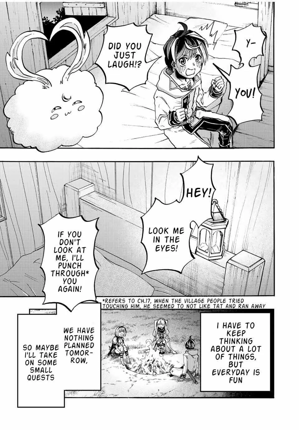 Read Isekai Walking chapter 19 image 15 on Lezhin