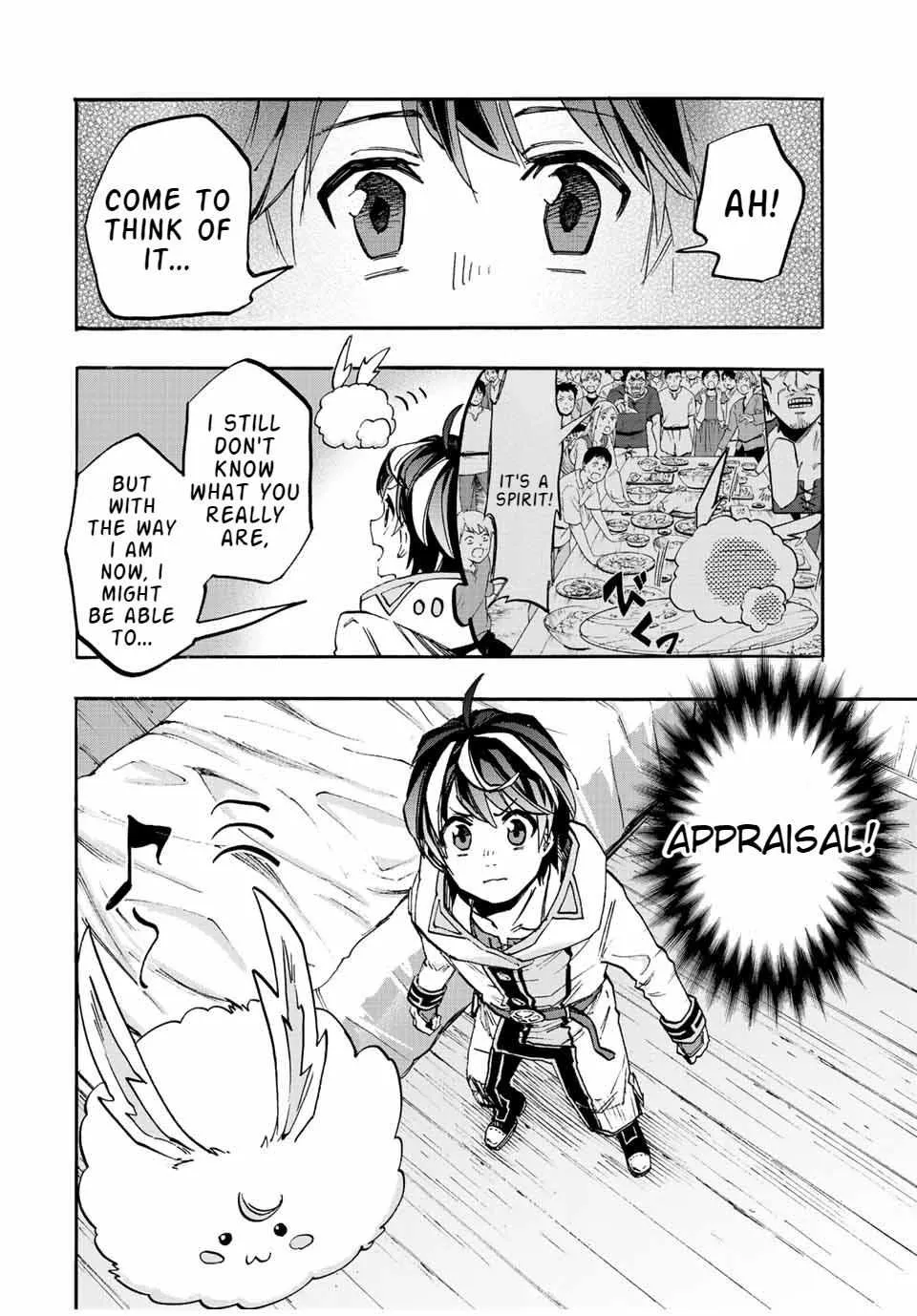 Read Isekai Walking chapter 19 image 16 on Lezhin