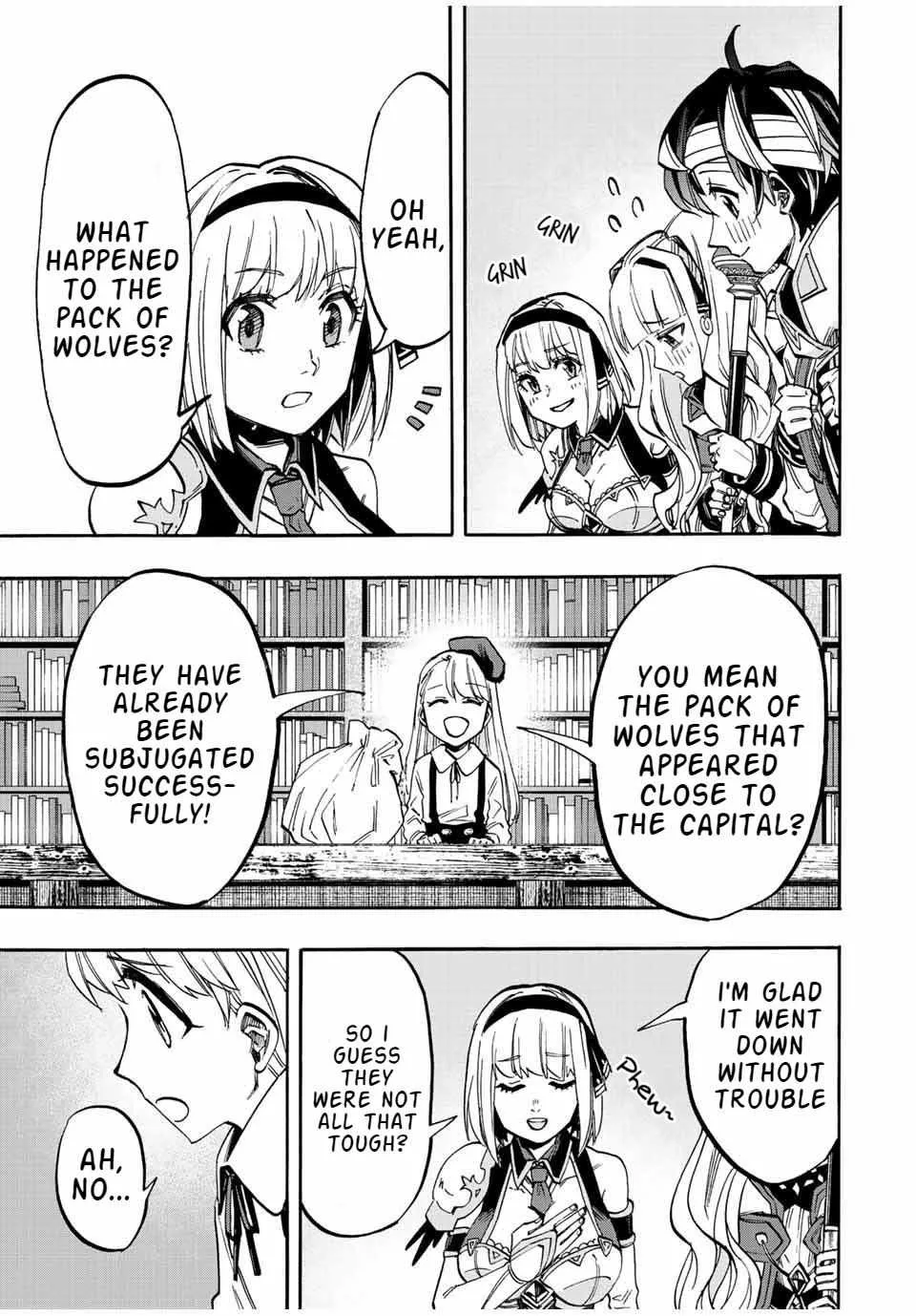 Read Isekai Walking chapter 19 image 3 on Lezhin