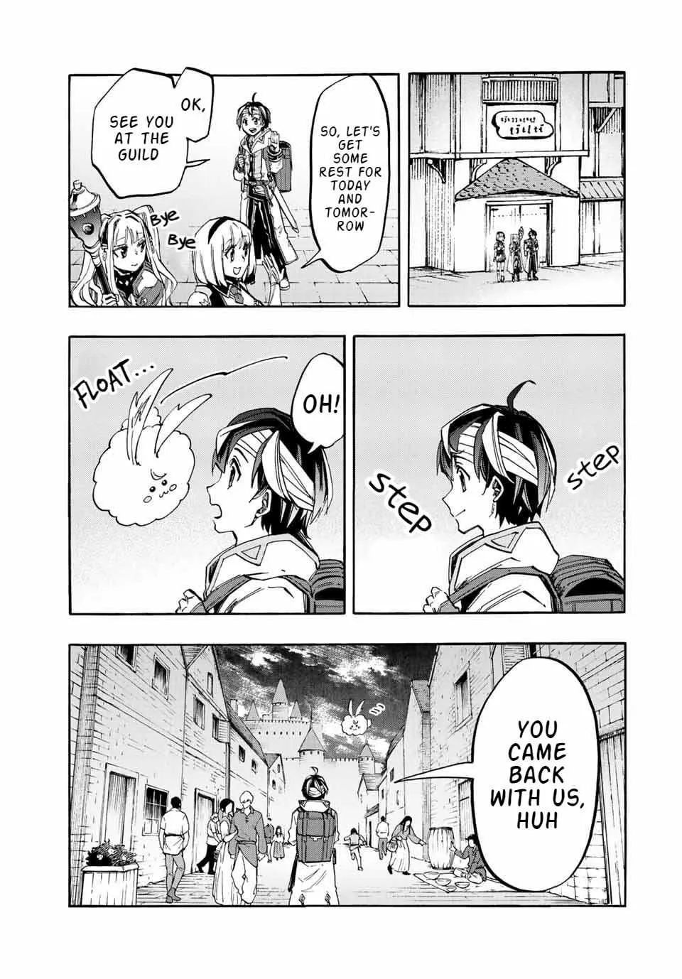 Read Isekai Walking chapter 19 image 5 on Lezhin