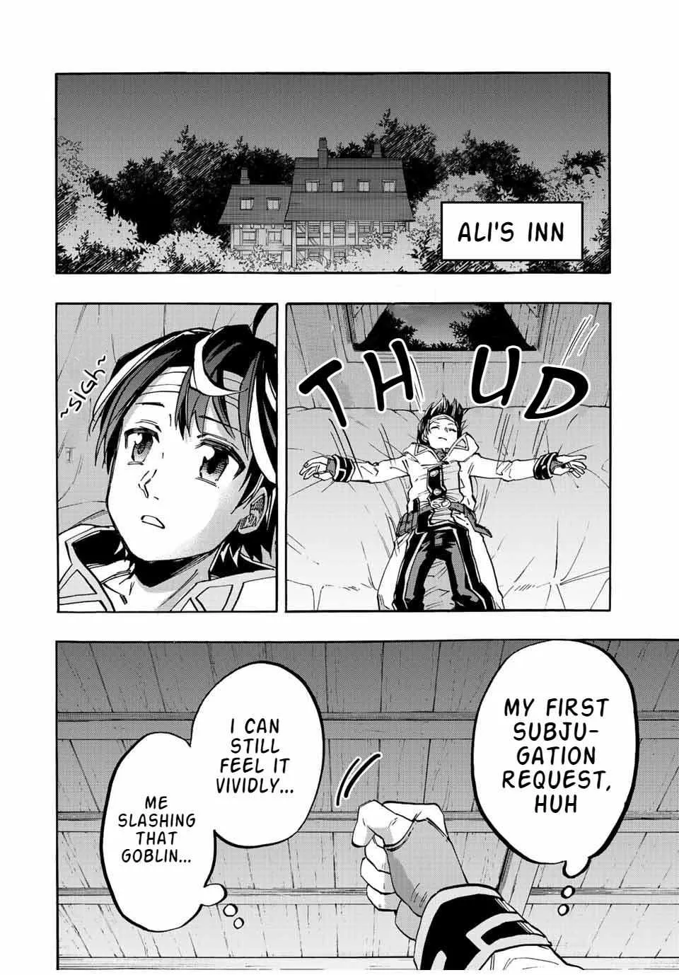 Read Isekai Walking chapter 19 image 6 on Lezhin