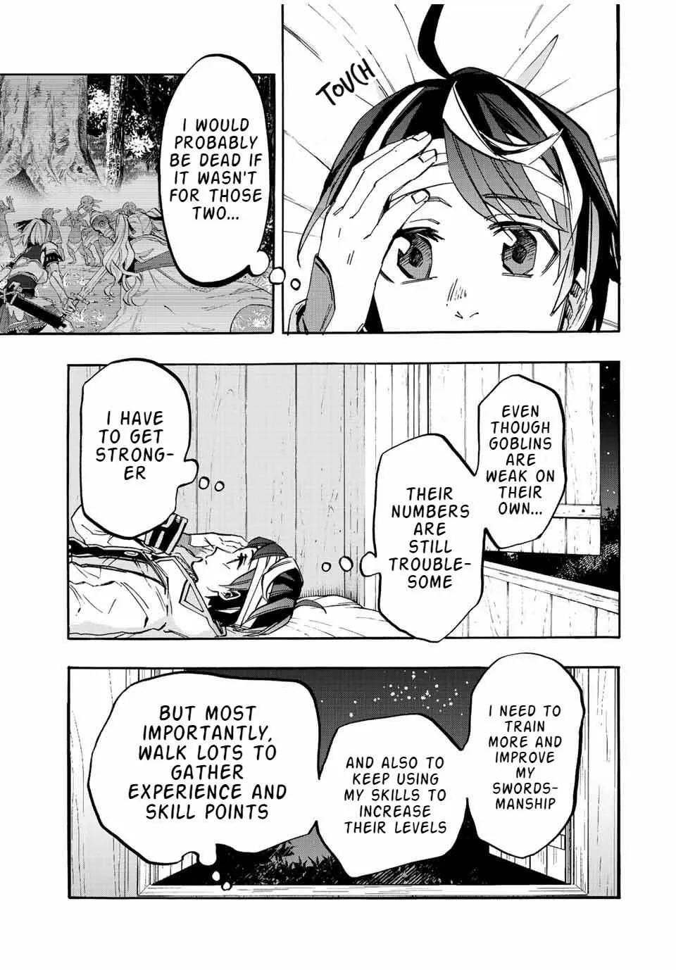 Read Isekai Walking chapter 19 image 7 on Lezhin